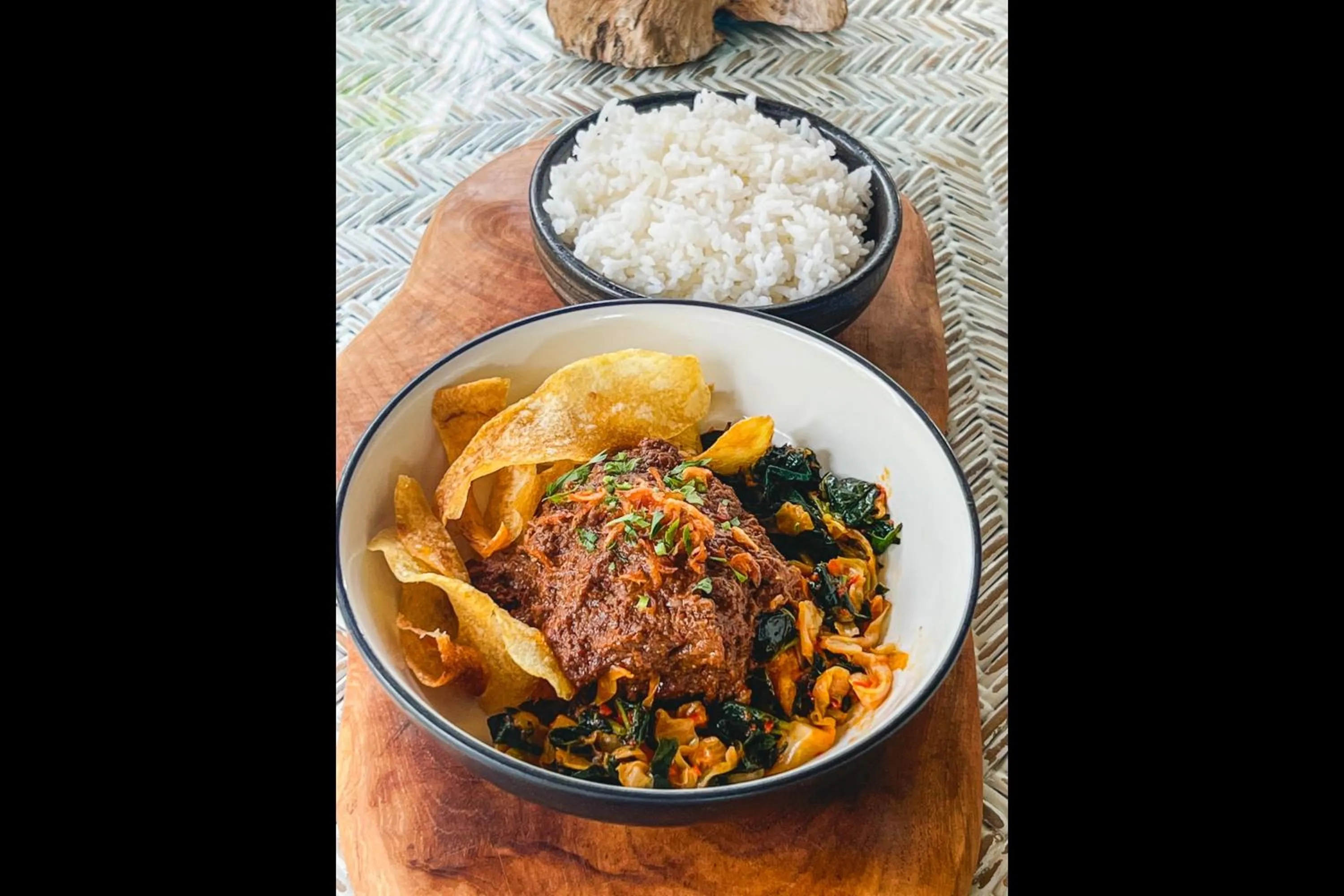 Food in Rascals Hotel - Adults Only