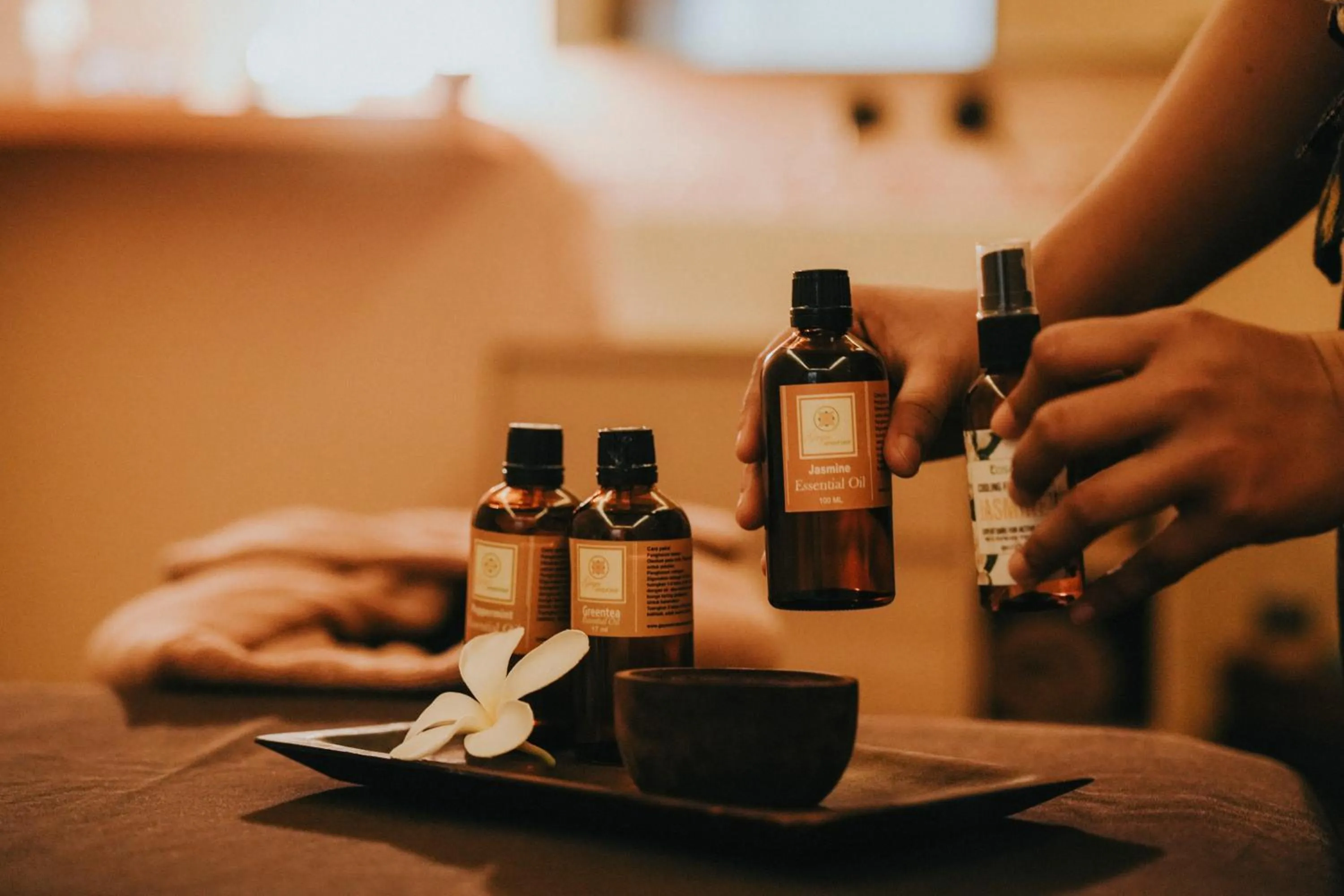 Spa and wellness centre/facilities in Rascals Hotel - Adults Only