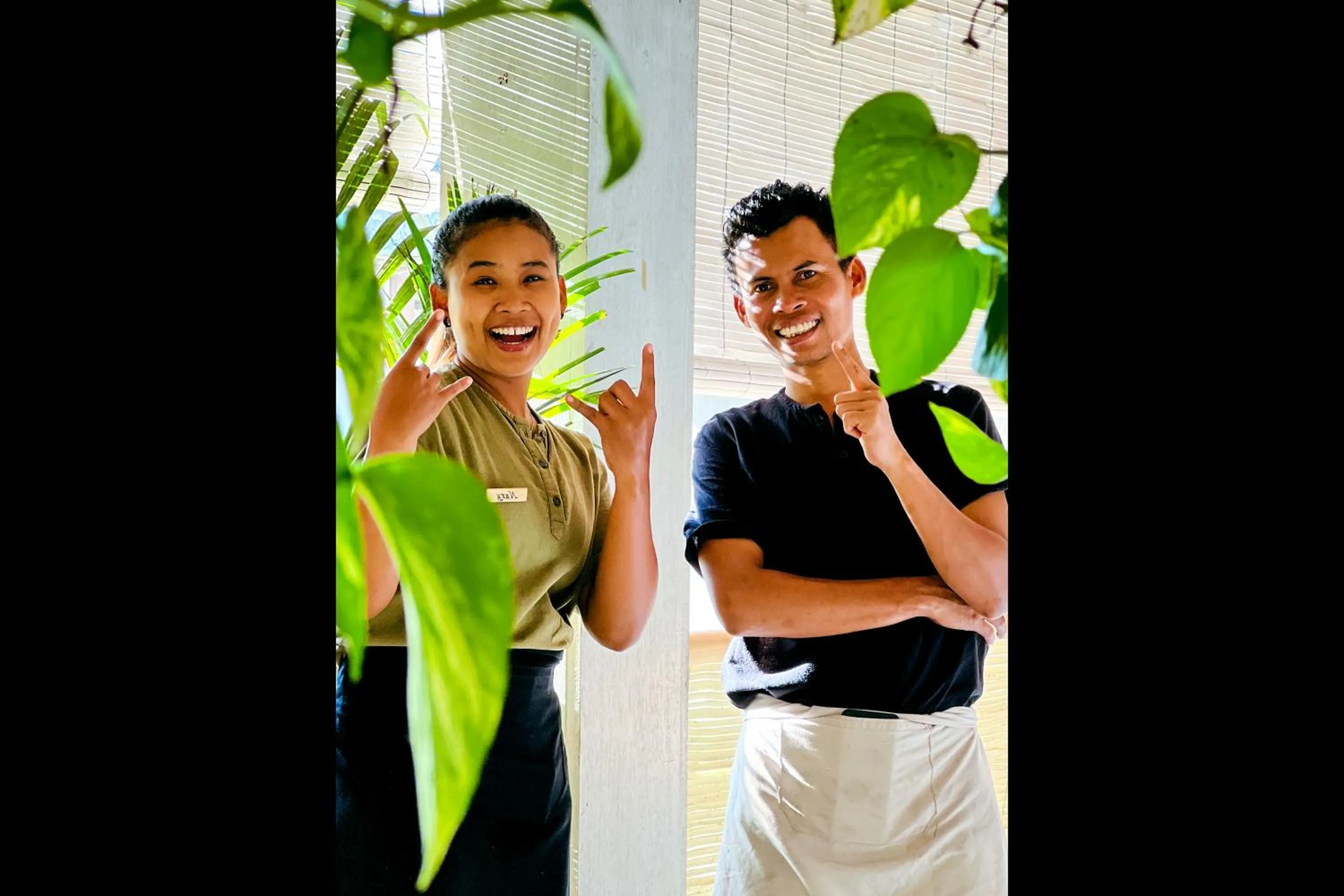 Restaurant/places to eat in Rascals Hotel - Adults Only