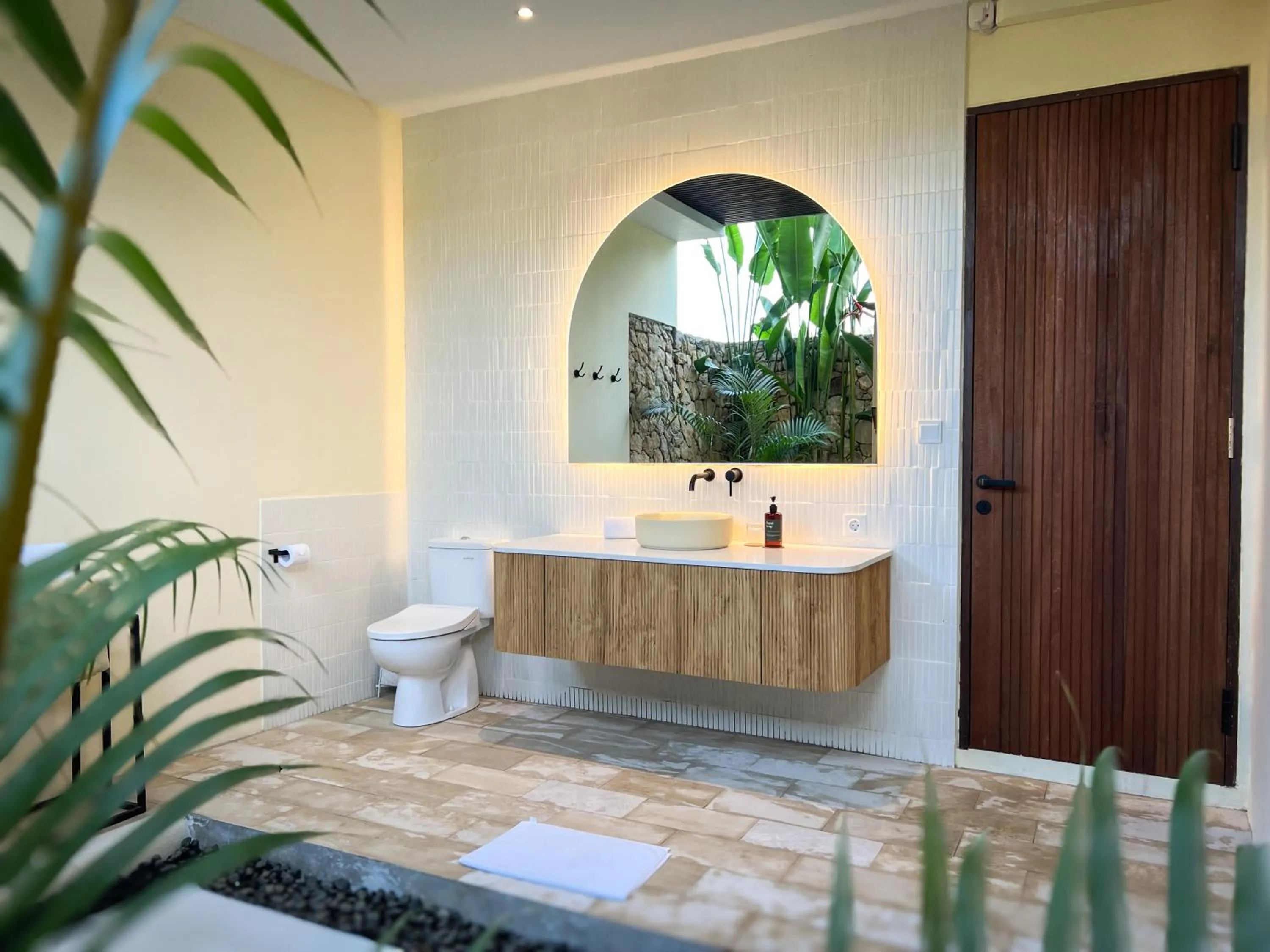 Bathroom in Rascals Hotel - Adults Only