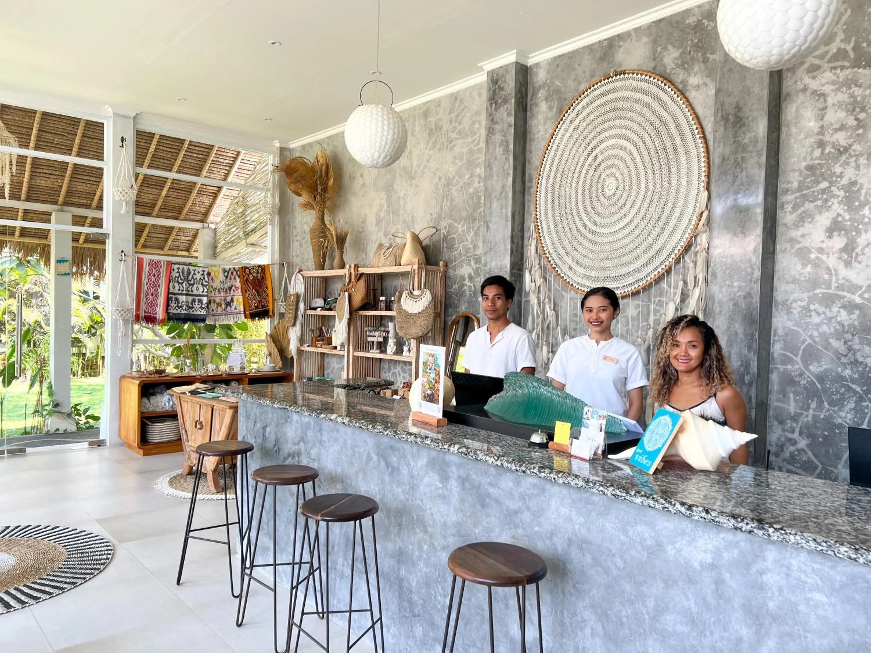 Lobby or reception in Rascals Hotel - Adults Only