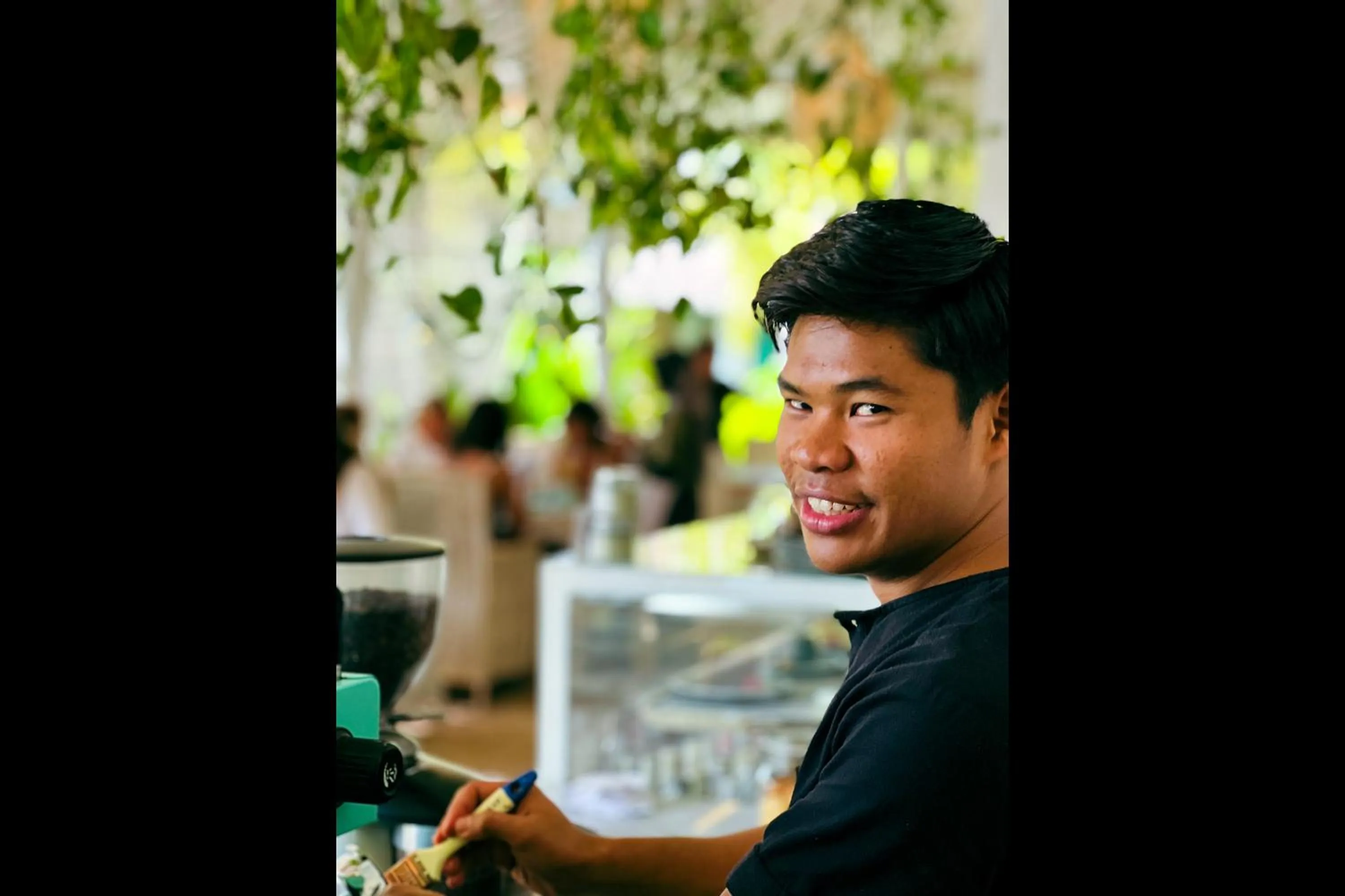 Restaurant/places to eat in Rascals Hotel - Adults Only