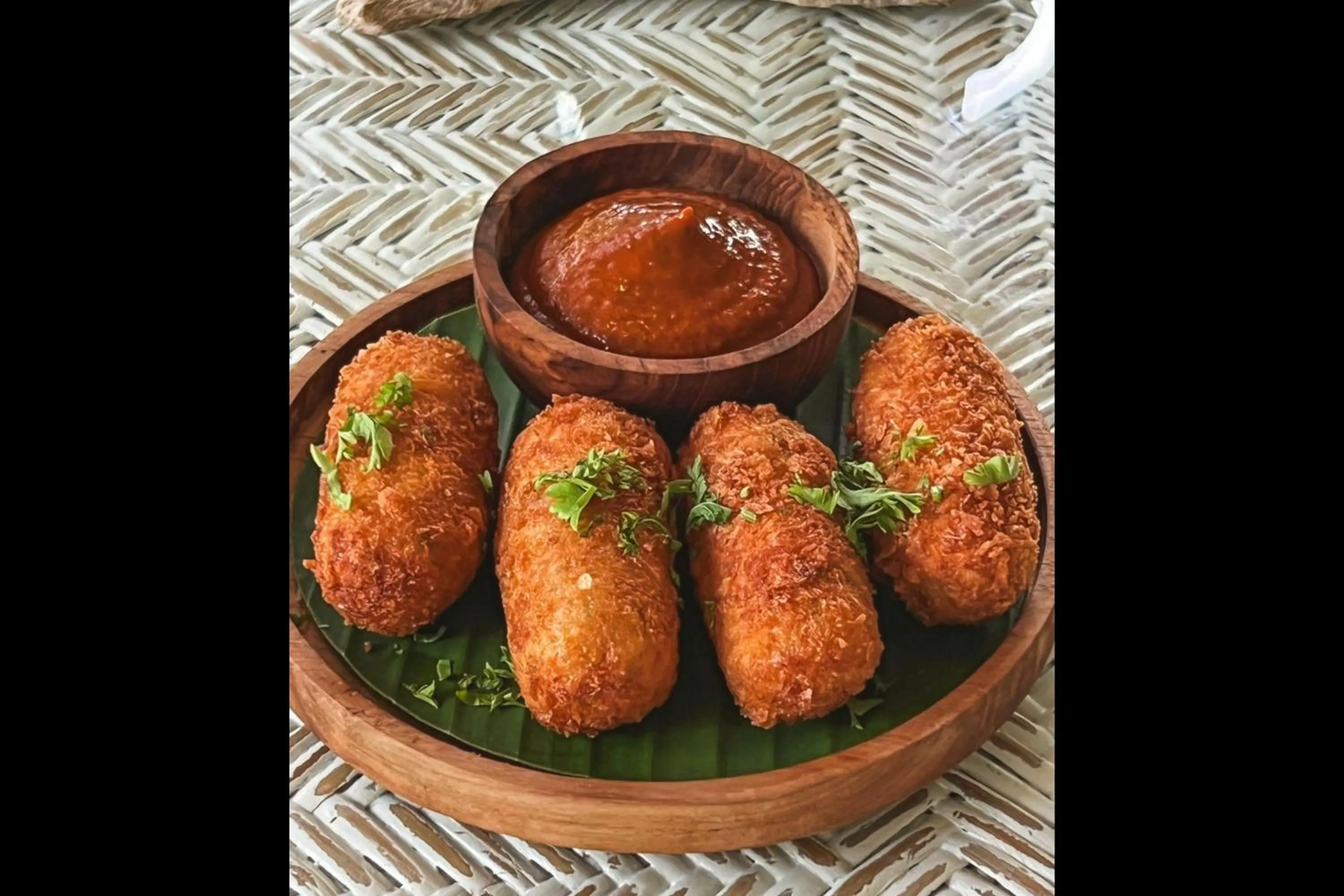 Food in Rascals Hotel - Adults Only