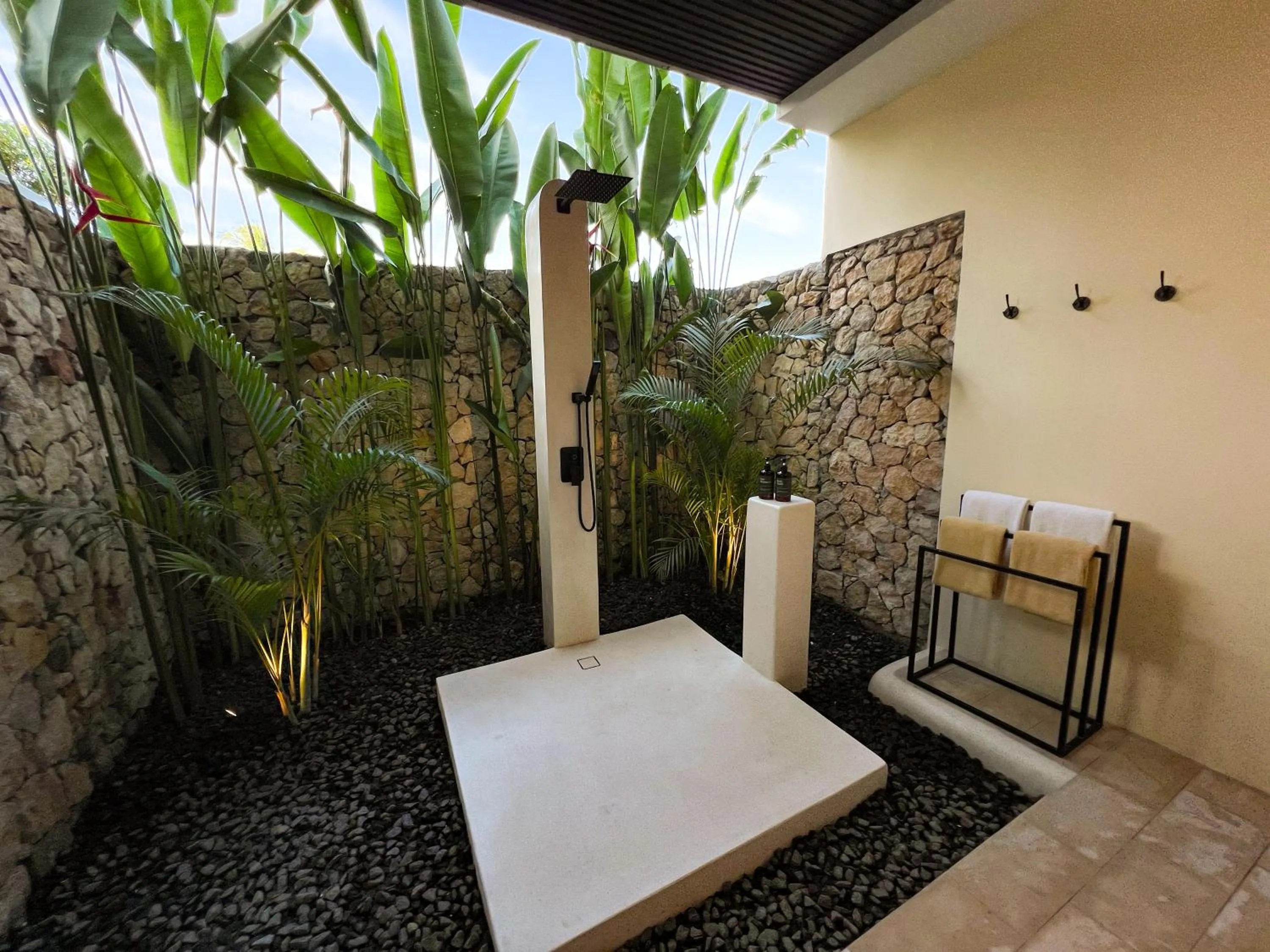 Bathroom in Rascals Hotel - Adults Only