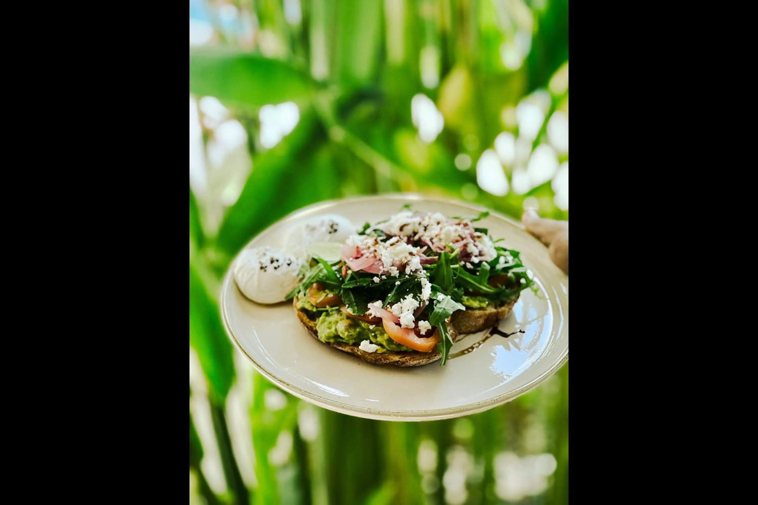 Breakfast in Rascals Hotel - Adults Only