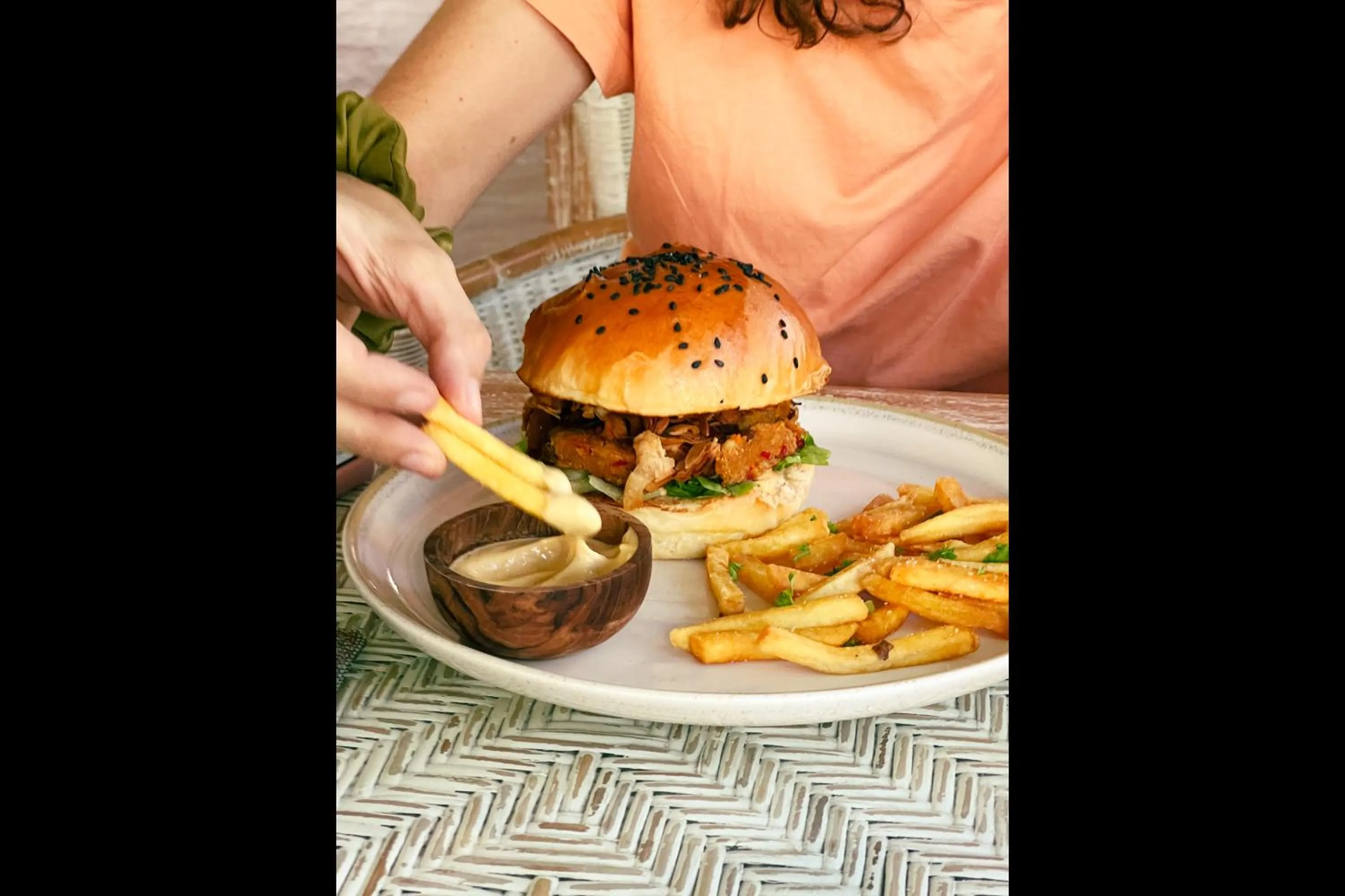 Food and drinks in Rascals Hotel - Adults Only