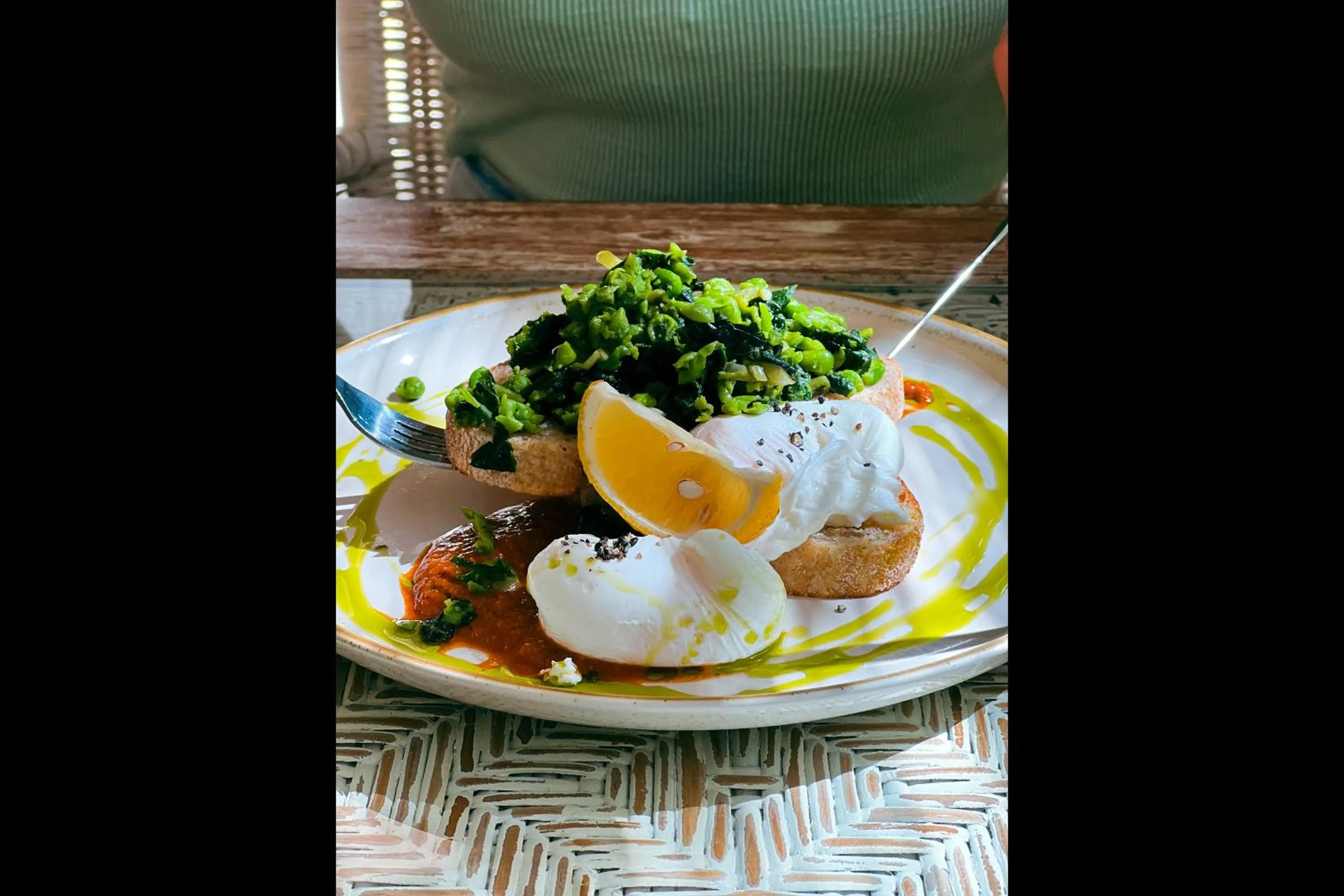 Breakfast in Rascals Hotel - Adults Only