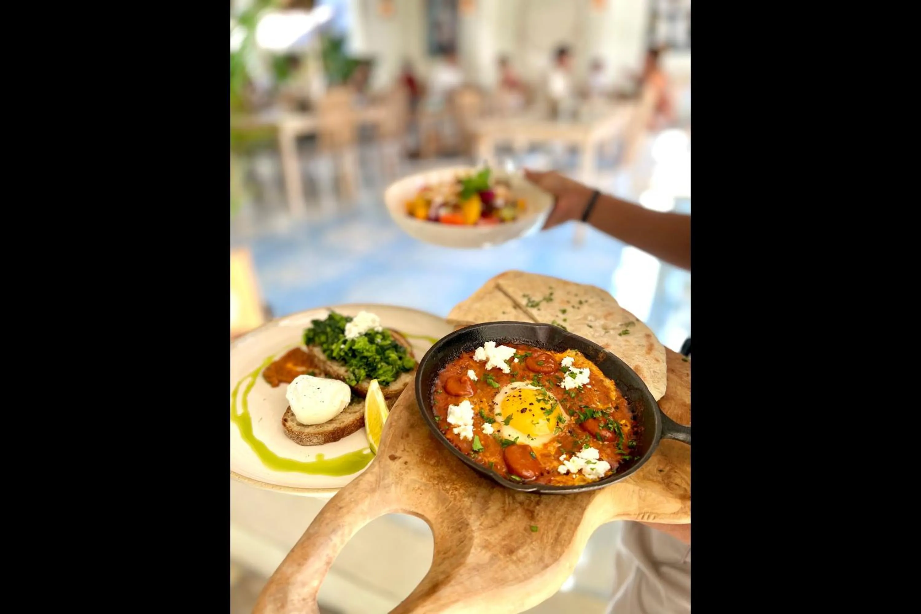 Restaurant/places to eat in Rascals Hotel - Adults Only