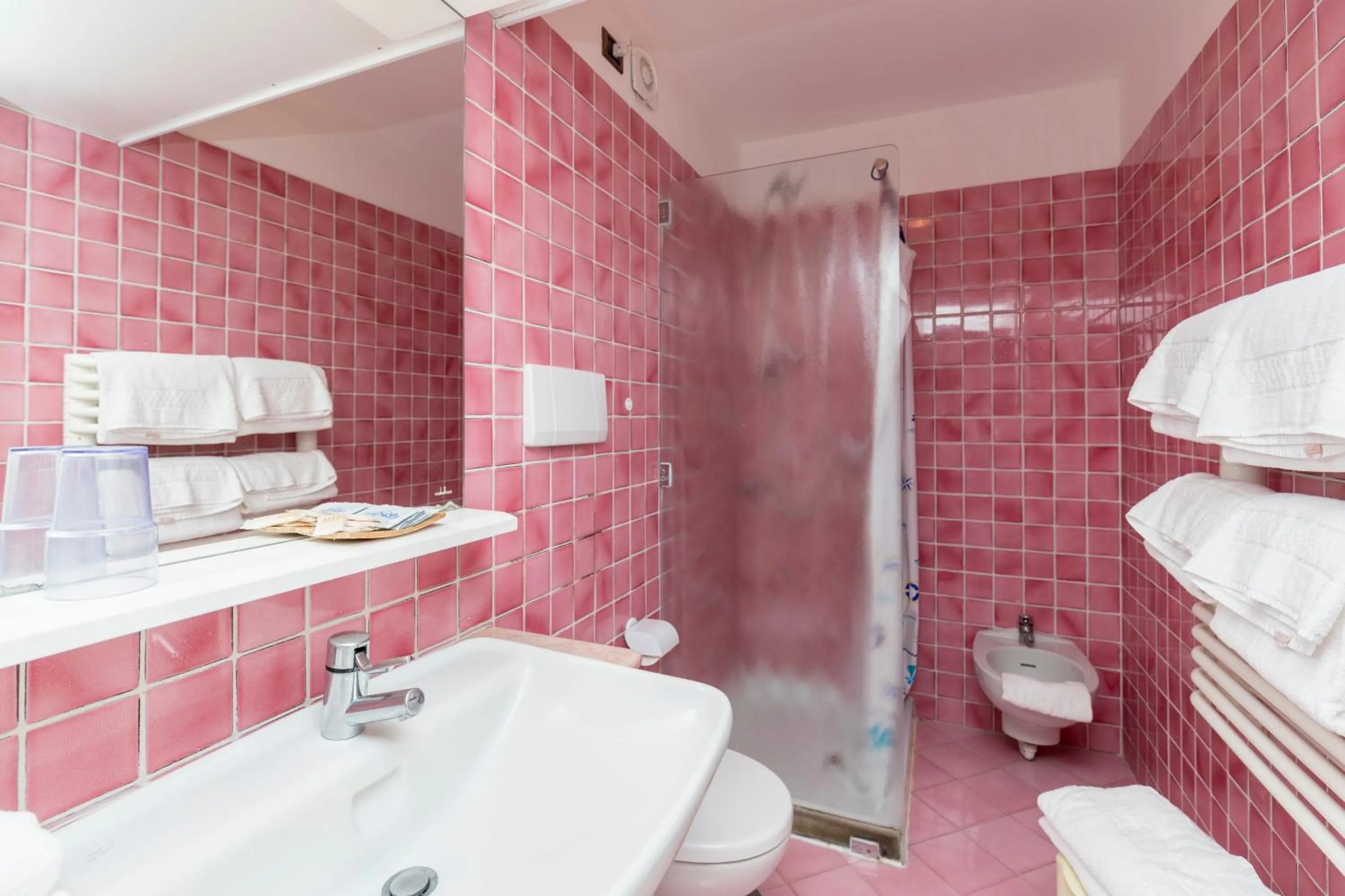 Bathroom in Residence Sporting