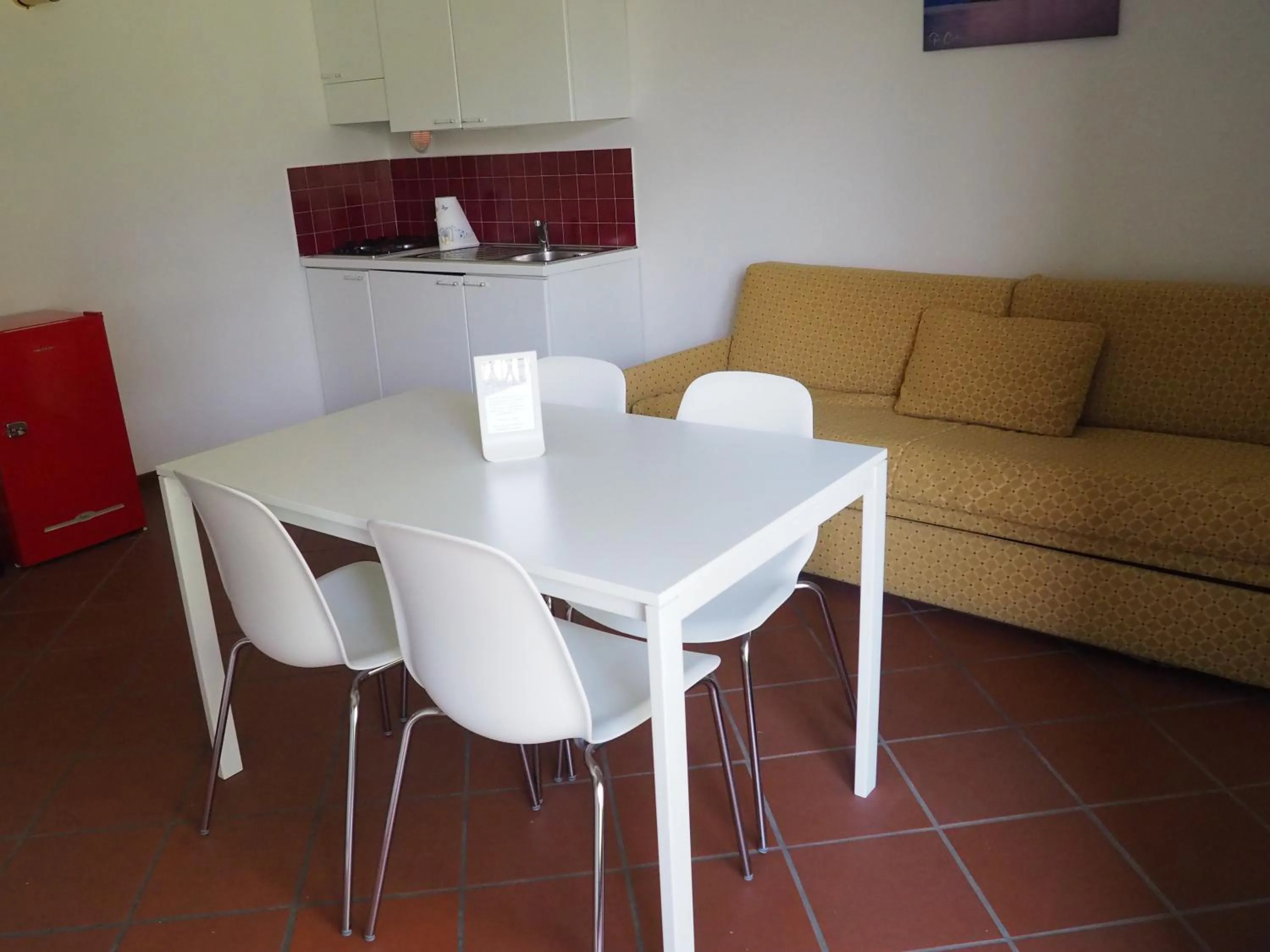 Kitchen or kitchenette in Residence Sporting