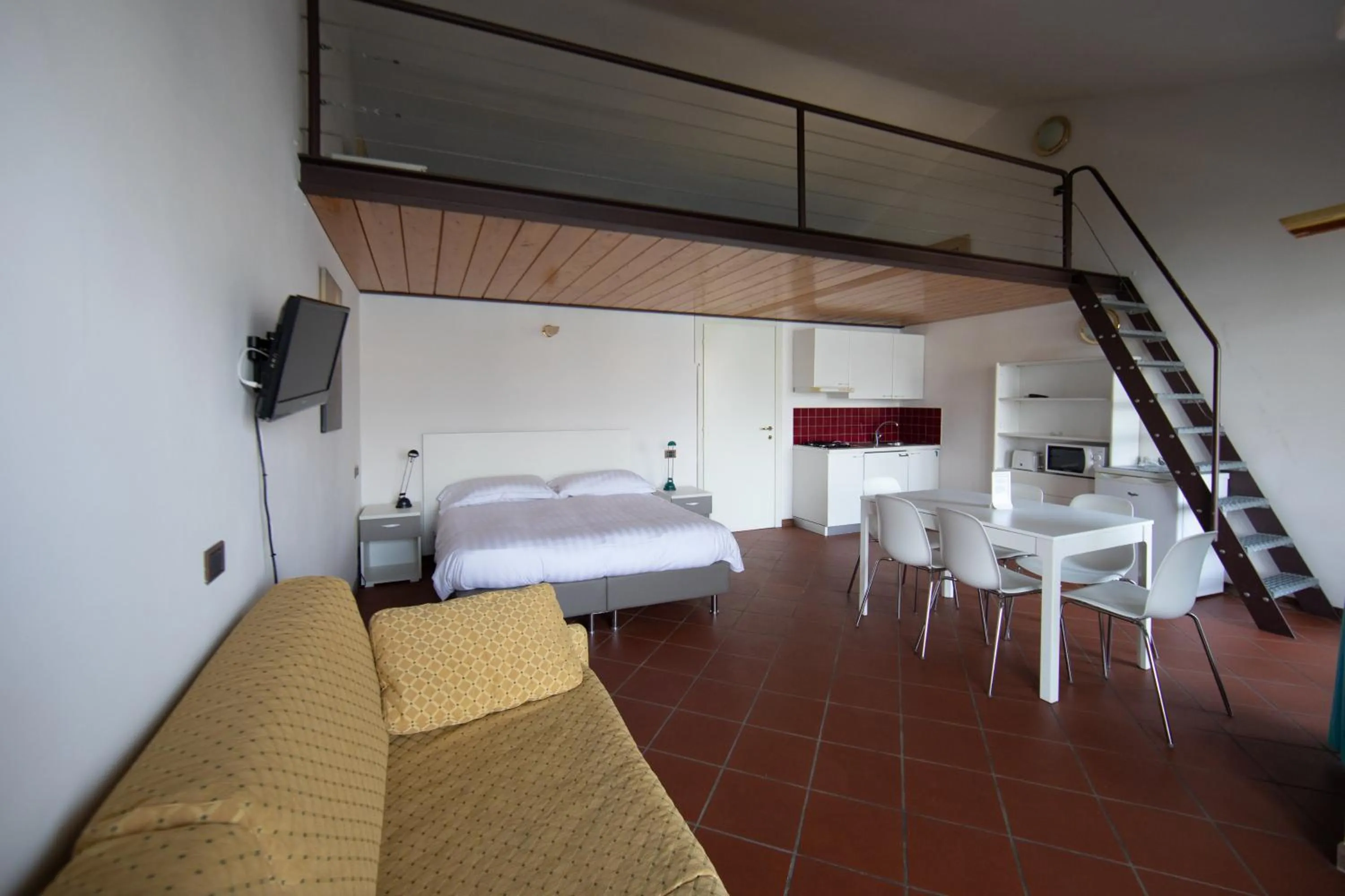 Bed in Residence Sporting