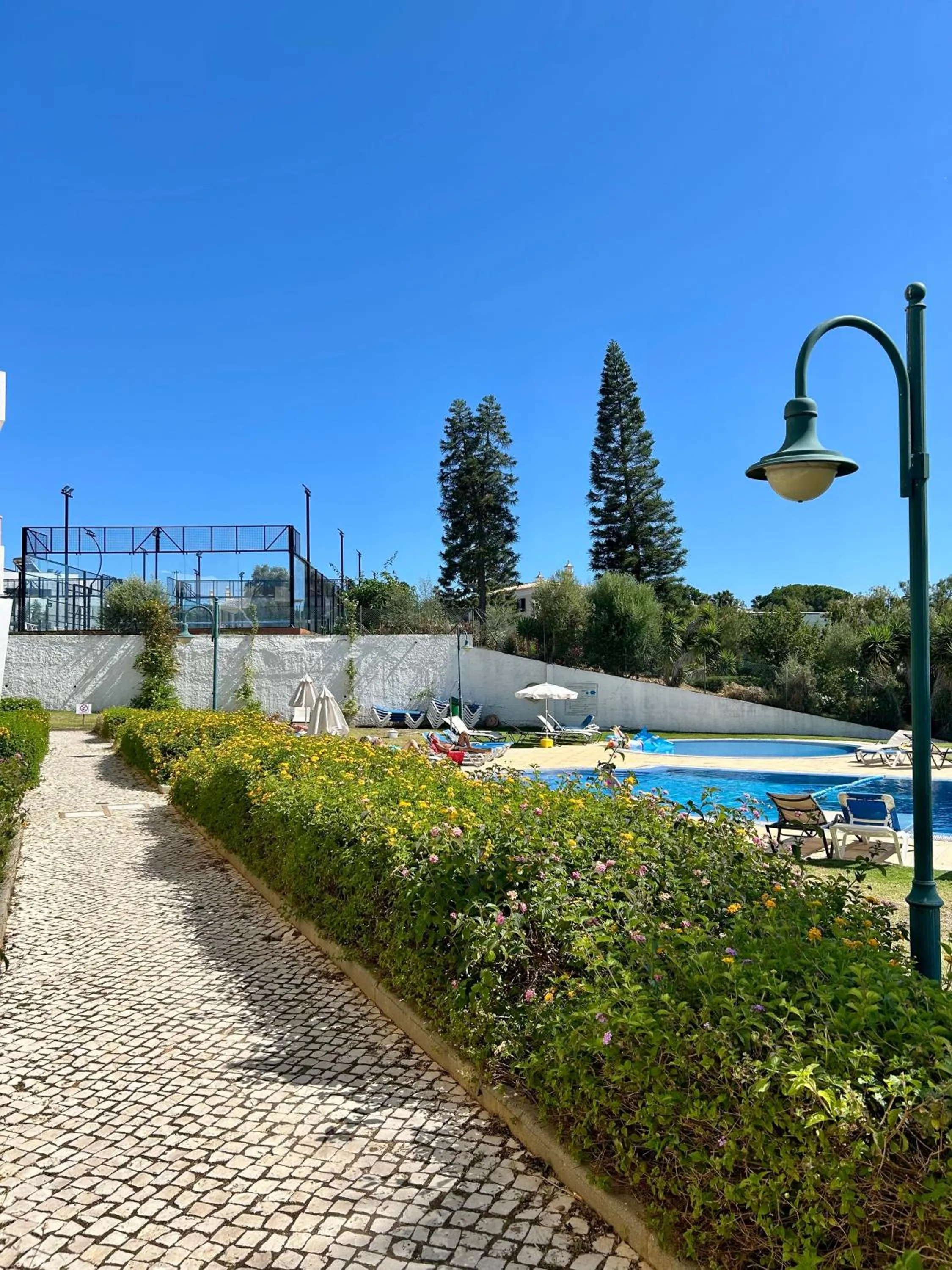 Apartamentos Santa Teresinha