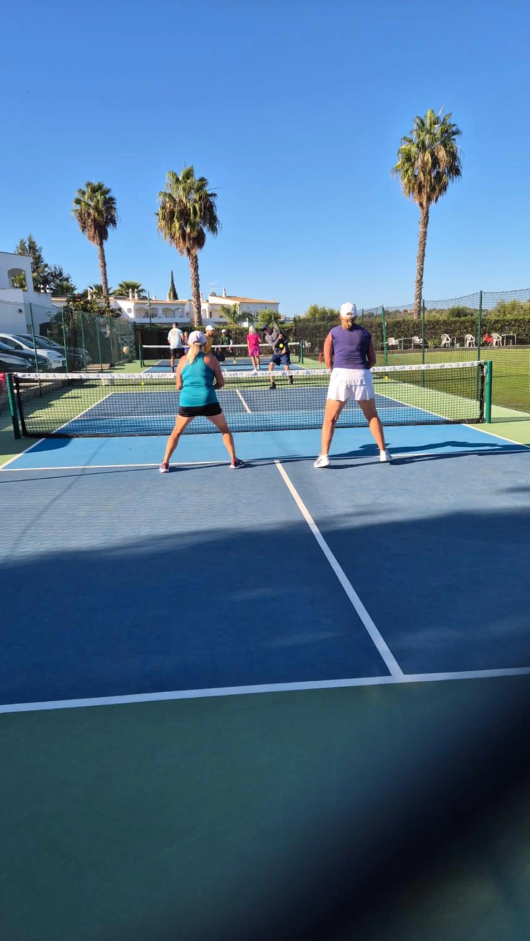 Sports in Apartamentos Santa Teresinha