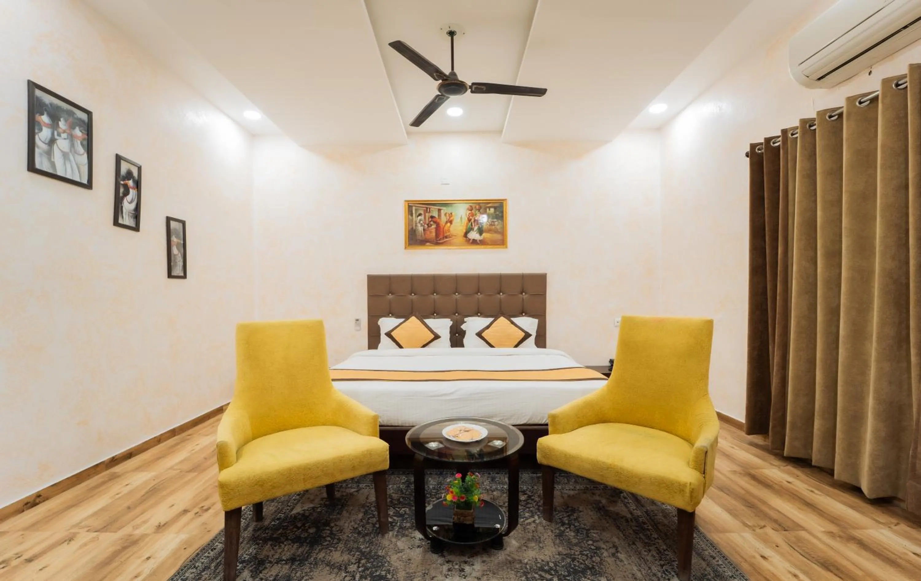 Thar Exotica Hotel & Resorts In Bikaner