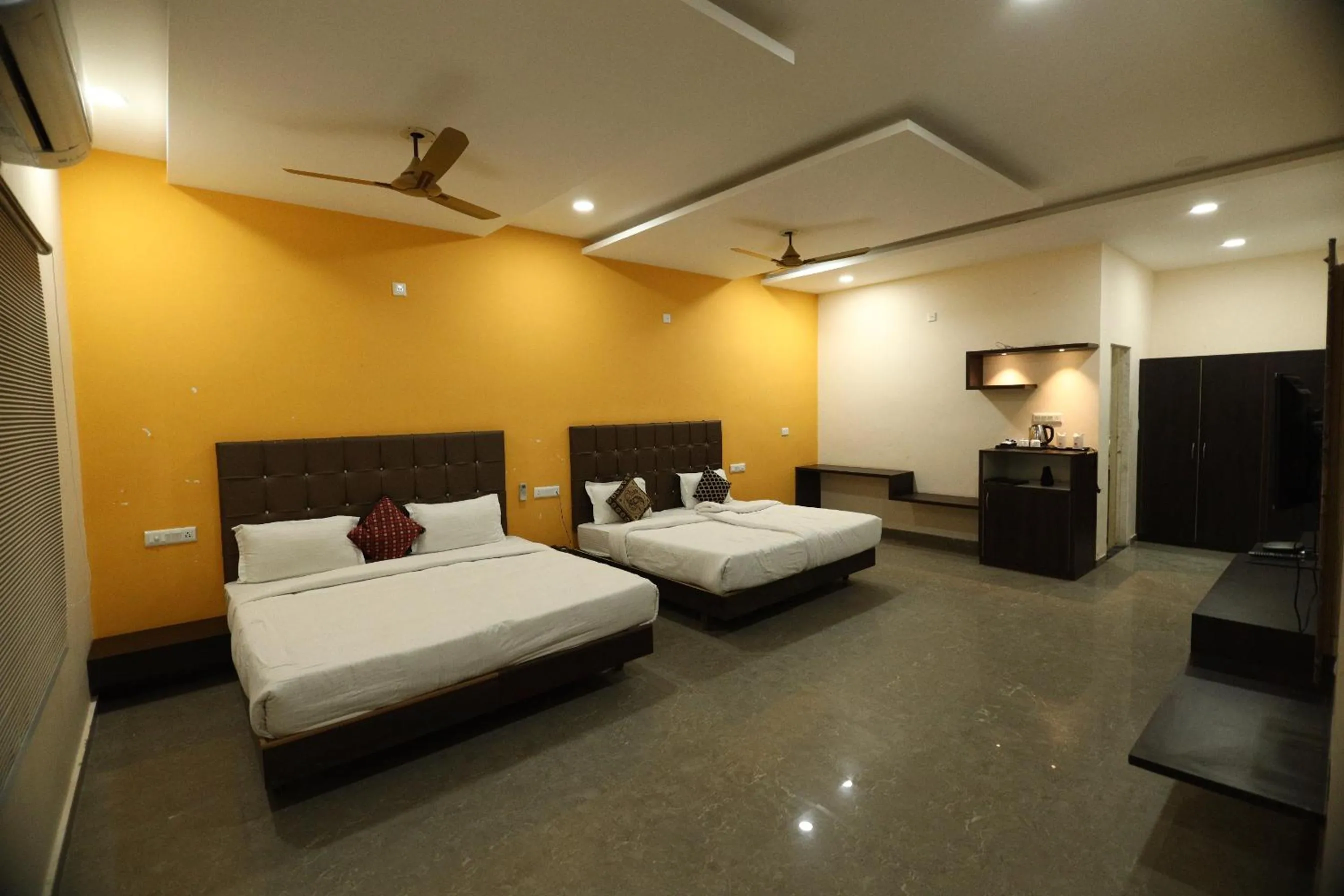 Photo of the whole room, Bed in Thar Exotica Hotel & Resorts In Bikaner