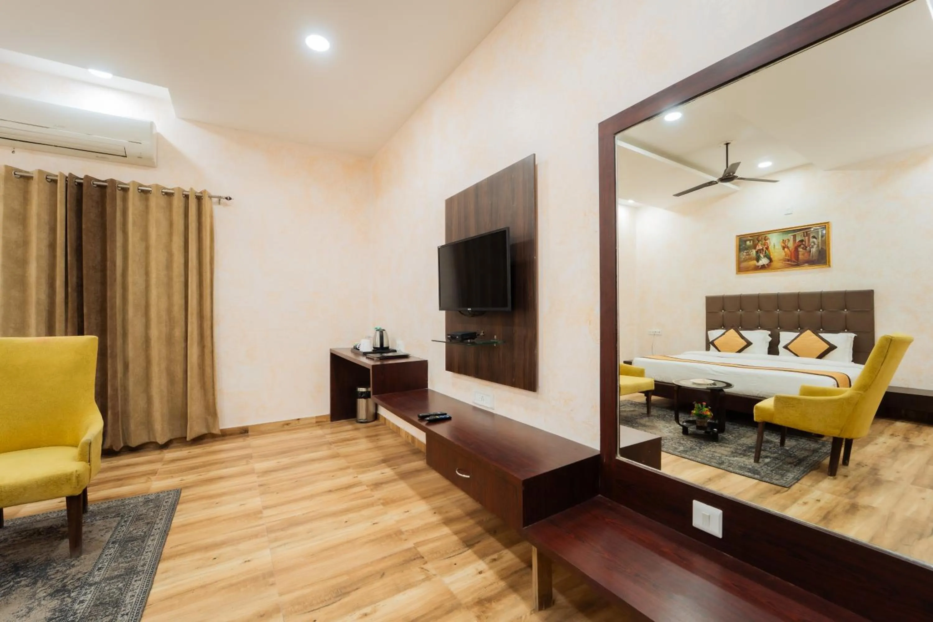 Thar Exotica Hotel & Resorts In Bikaner