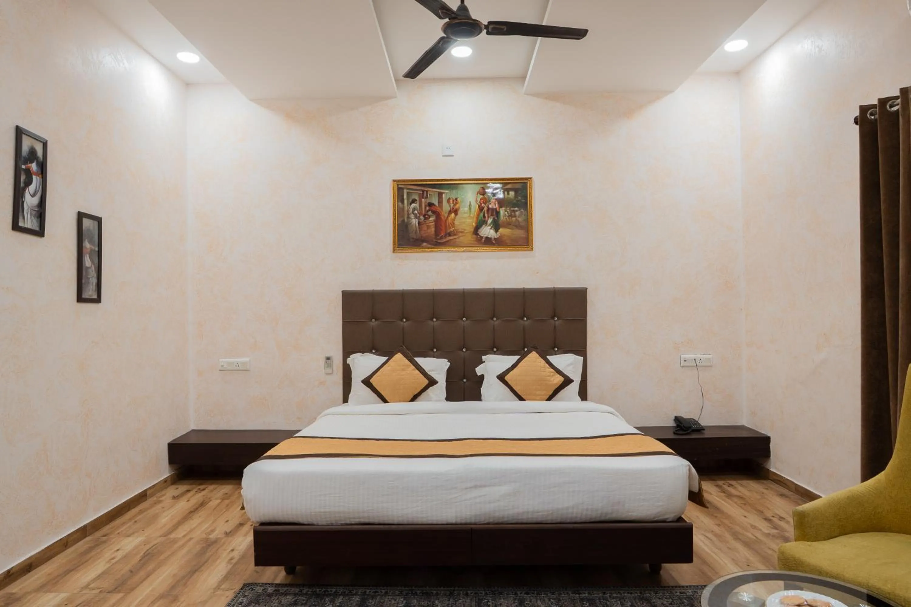 Thar Exotica Hotel & Resorts In Bikaner