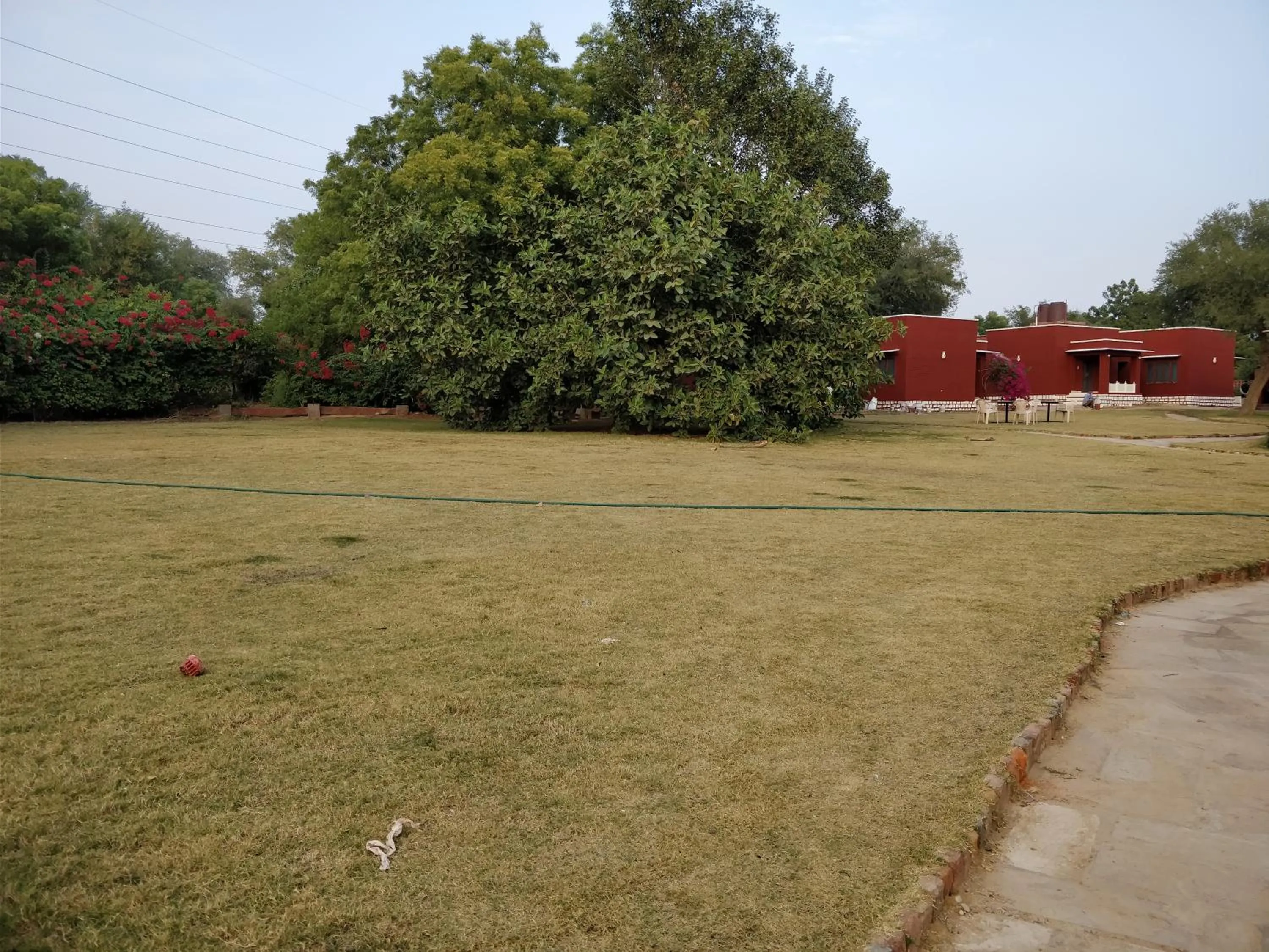 Thar Exotica Hotel & Resorts In Bikaner