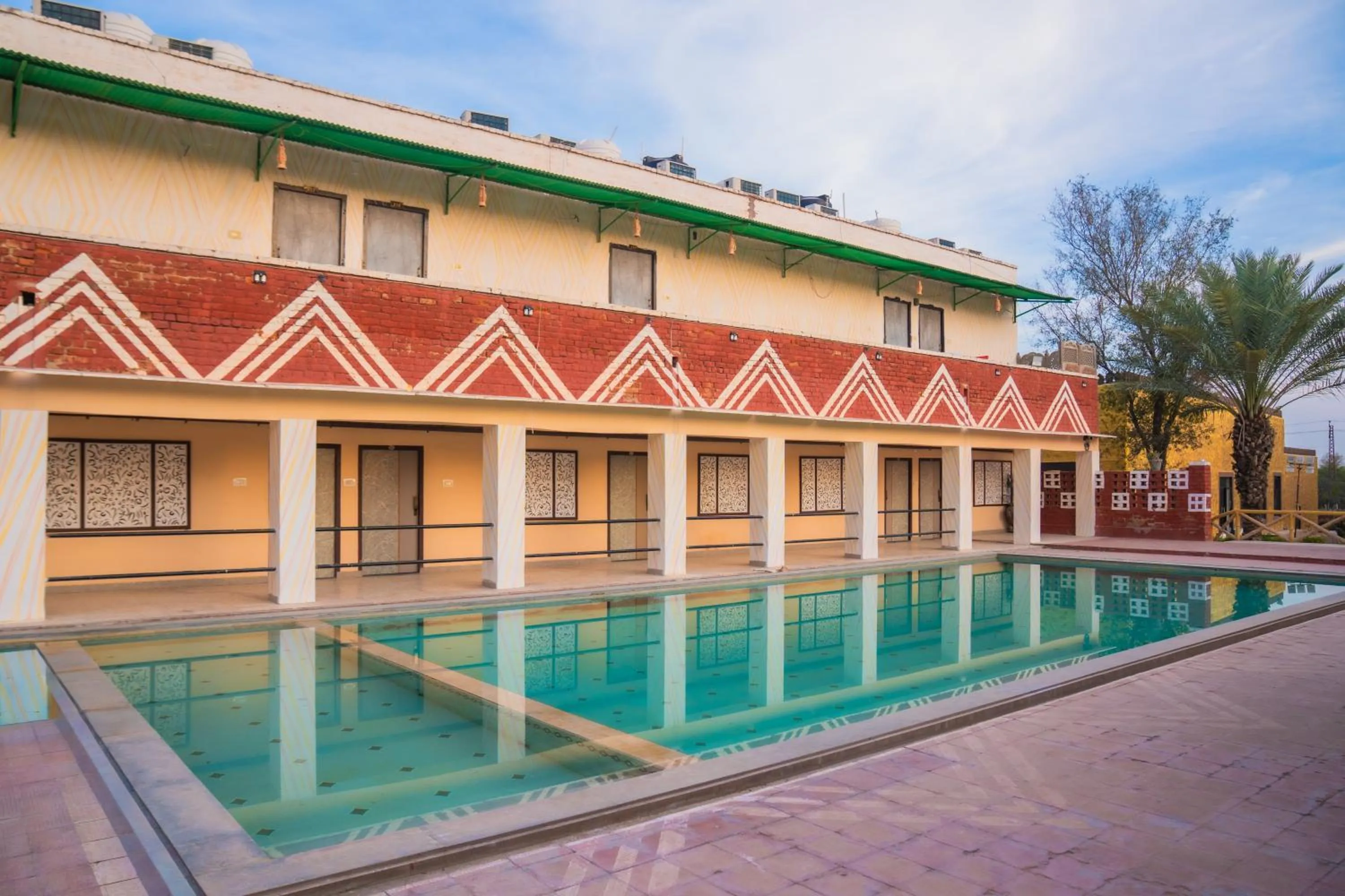 Thar Exotica Hotel & Resorts In Bikaner