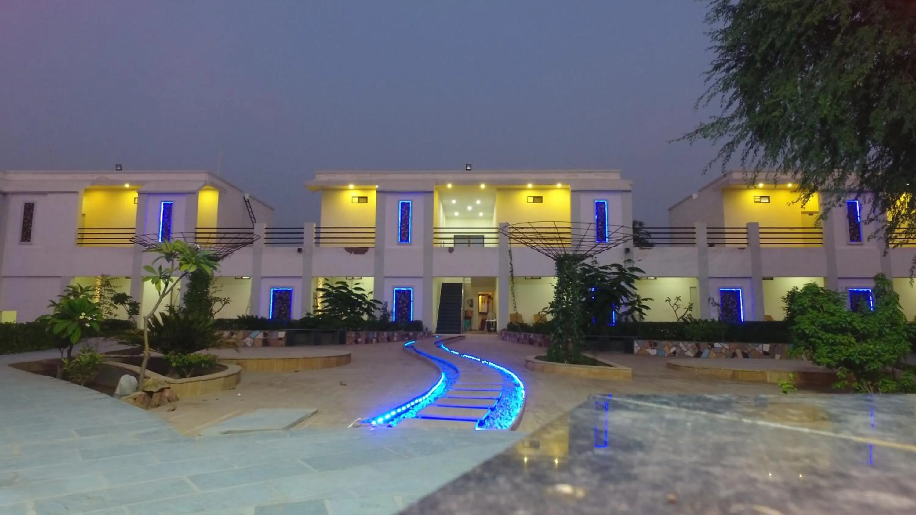 Thar Exotica Hotel & Resorts In Bikaner