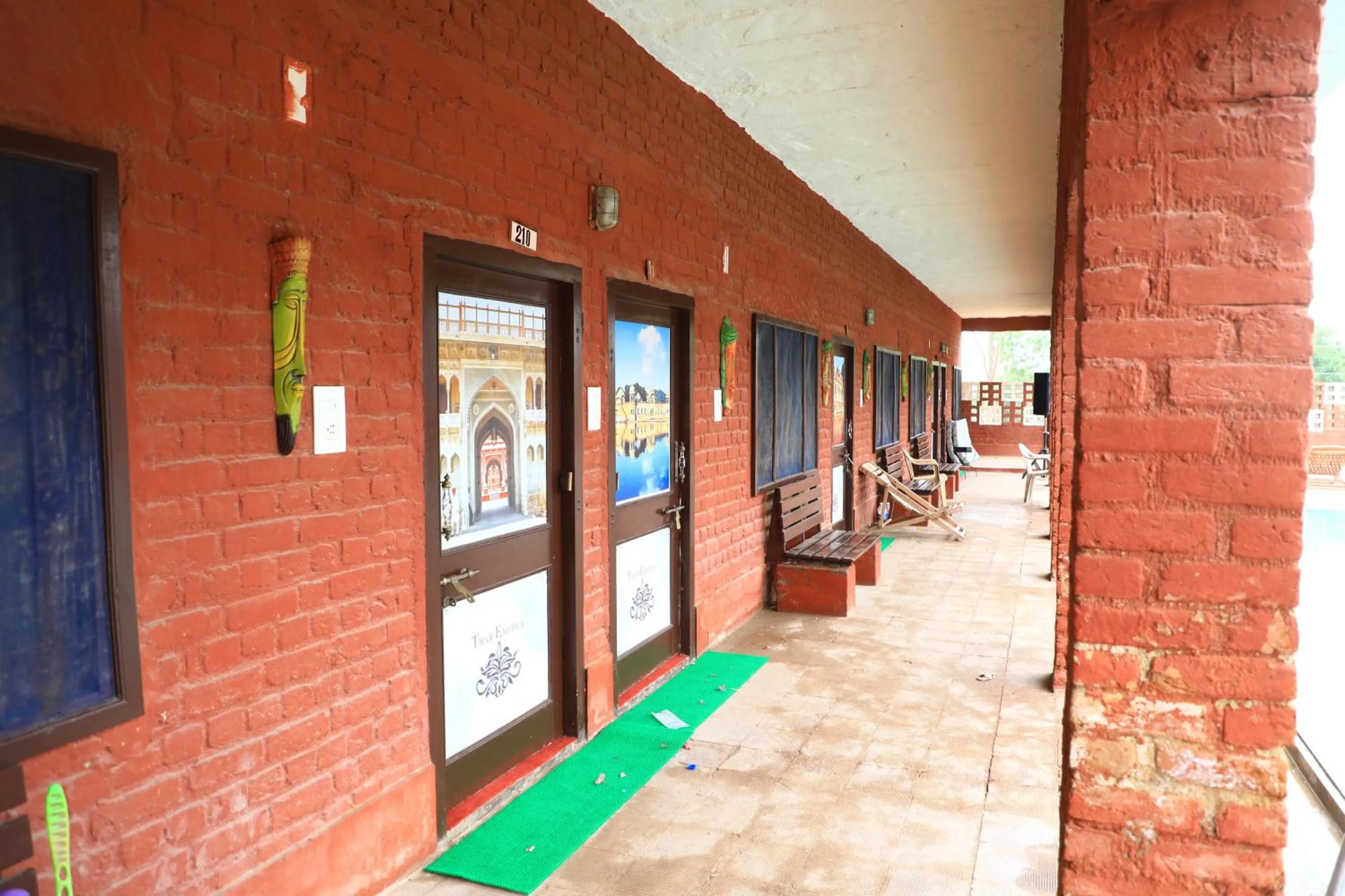 Thar Exotica Hotel & Resorts In Bikaner