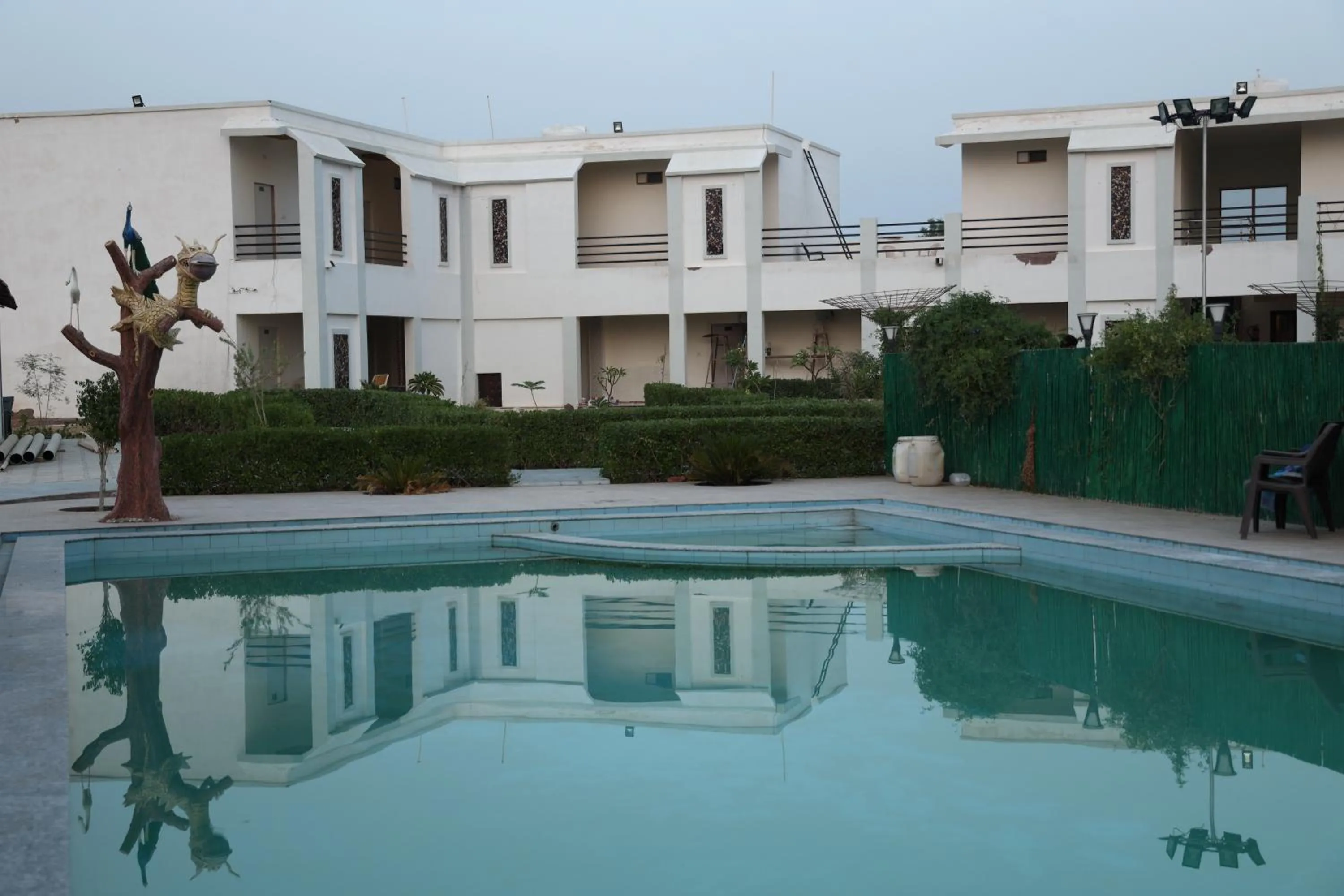 Thar Exotica Hotel & Resorts In Bikaner