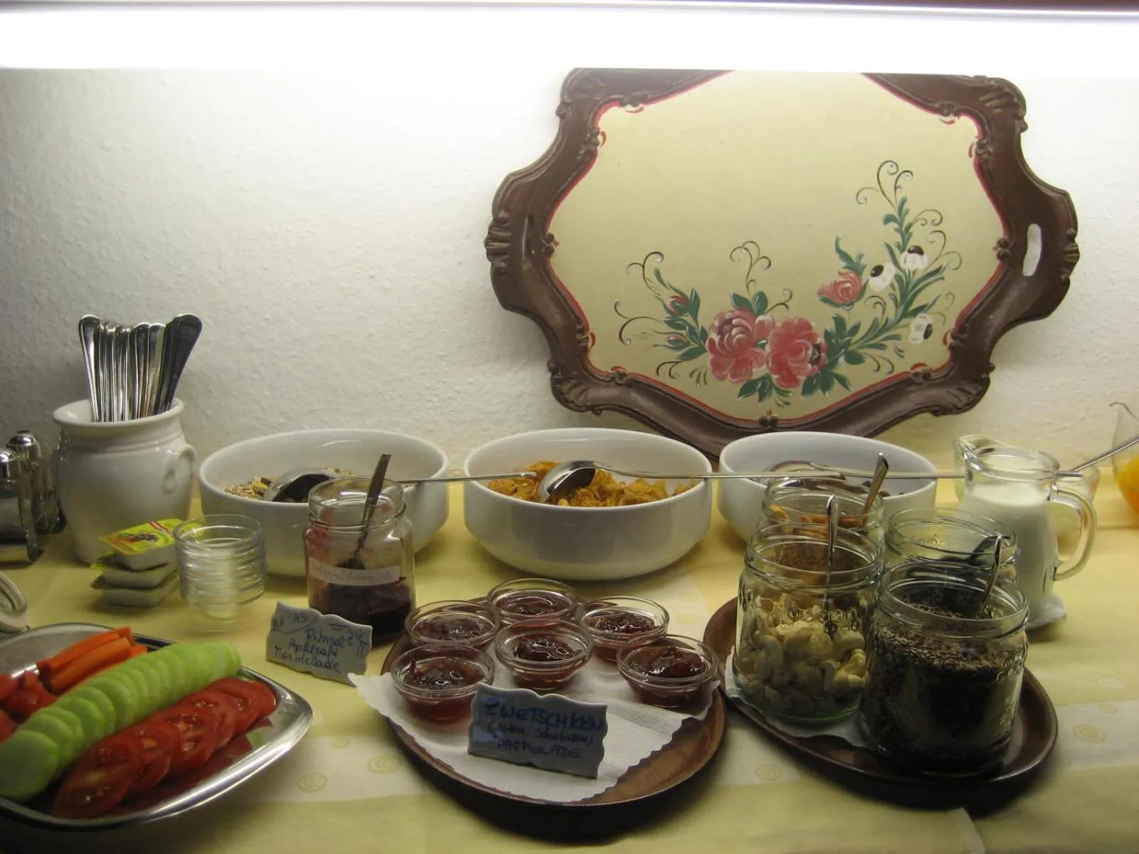 Pension Danler