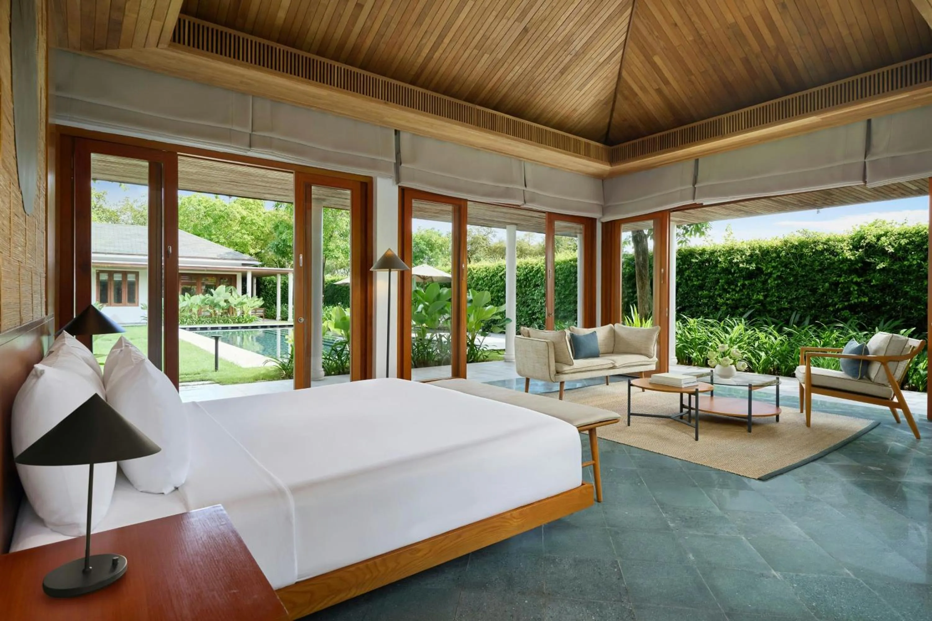 Bedroom in Legacy Mekong, Can Tho, Autograph Collection