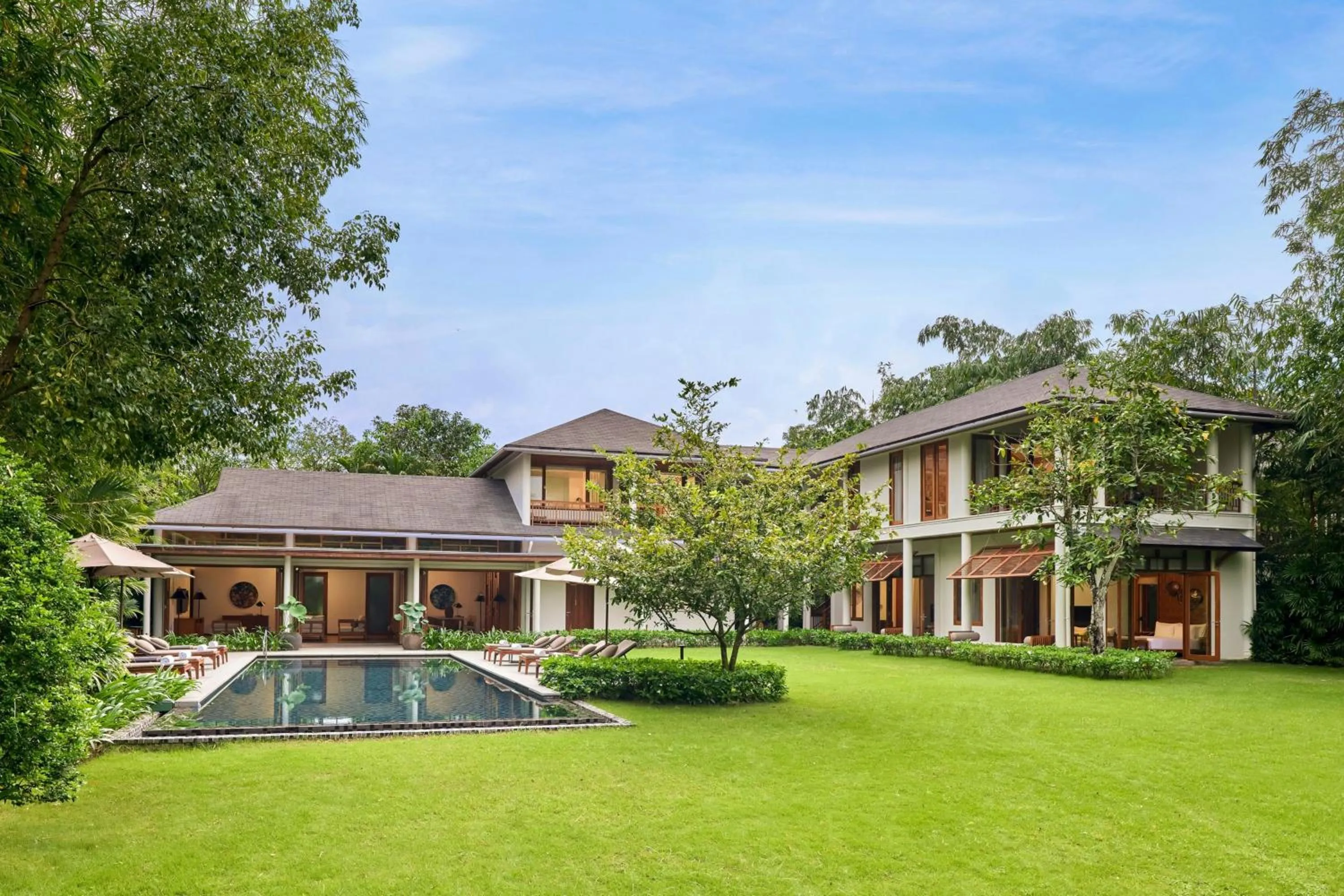Bedroom in Legacy Mekong, Can Tho, Autograph Collection
