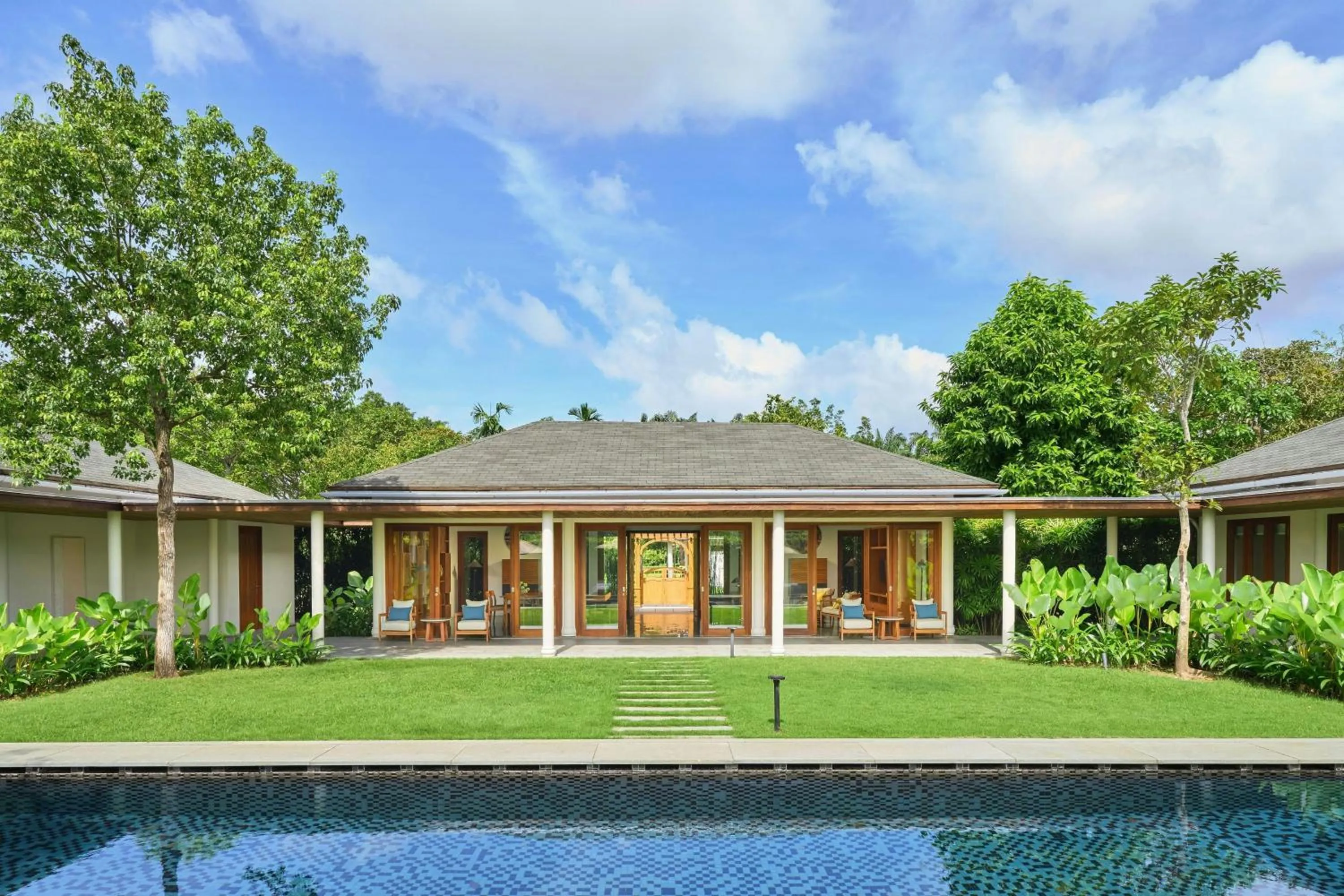 Bedroom in Legacy Mekong, Can Tho, Autograph Collection