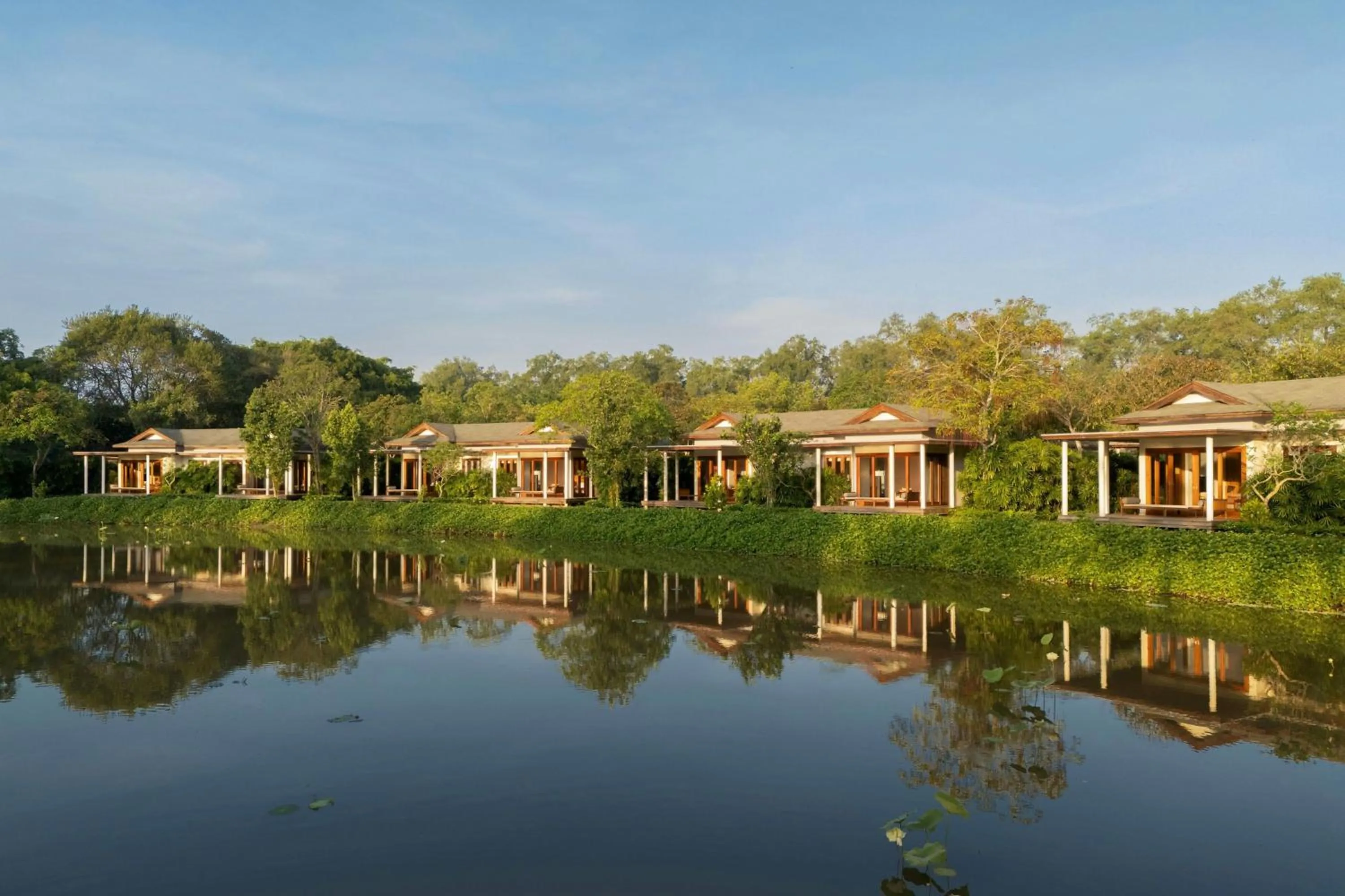 Property building in Legacy Mekong, Can Tho, Autograph Collection