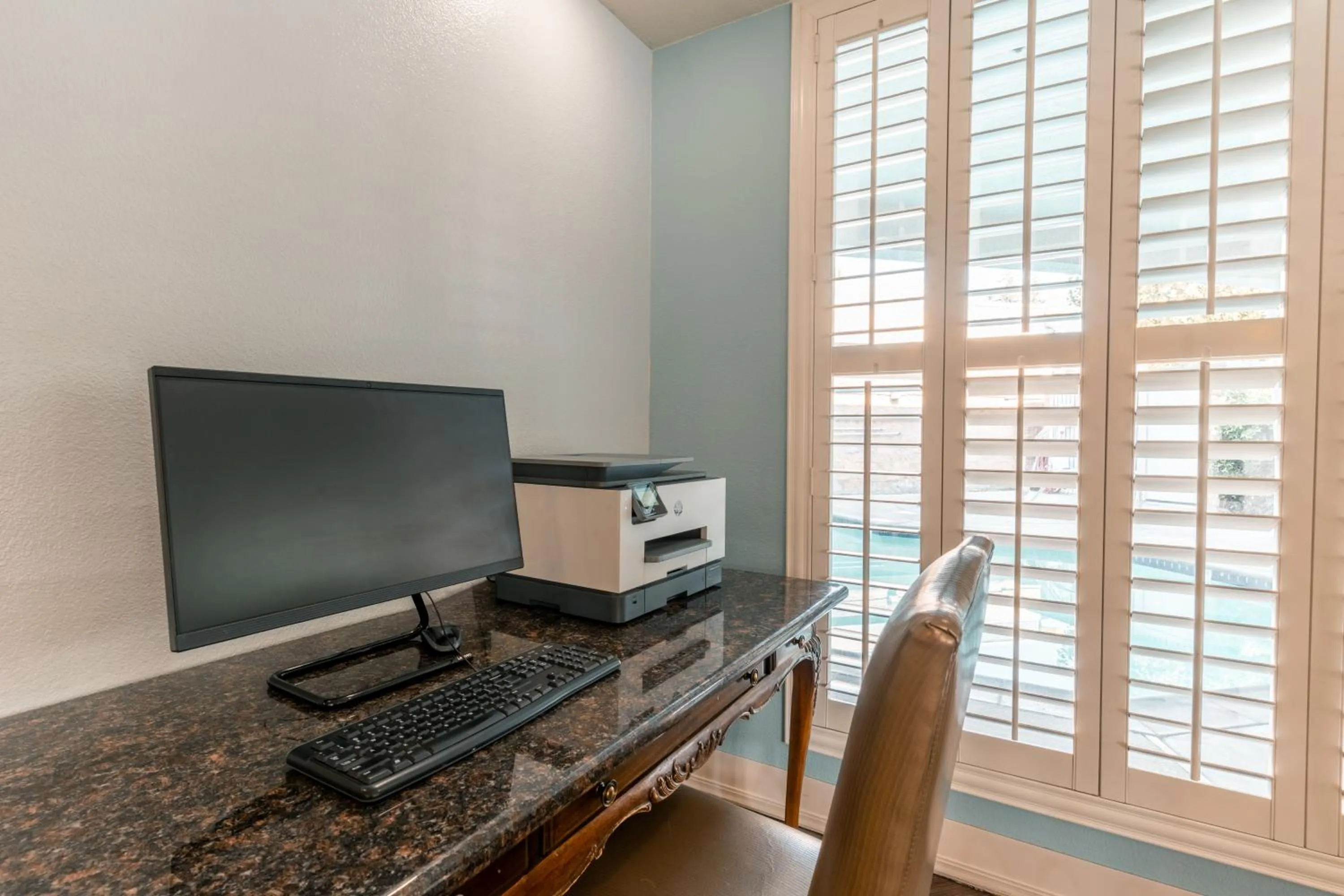 Business facilities in Governors Inn Hotel Sacramento