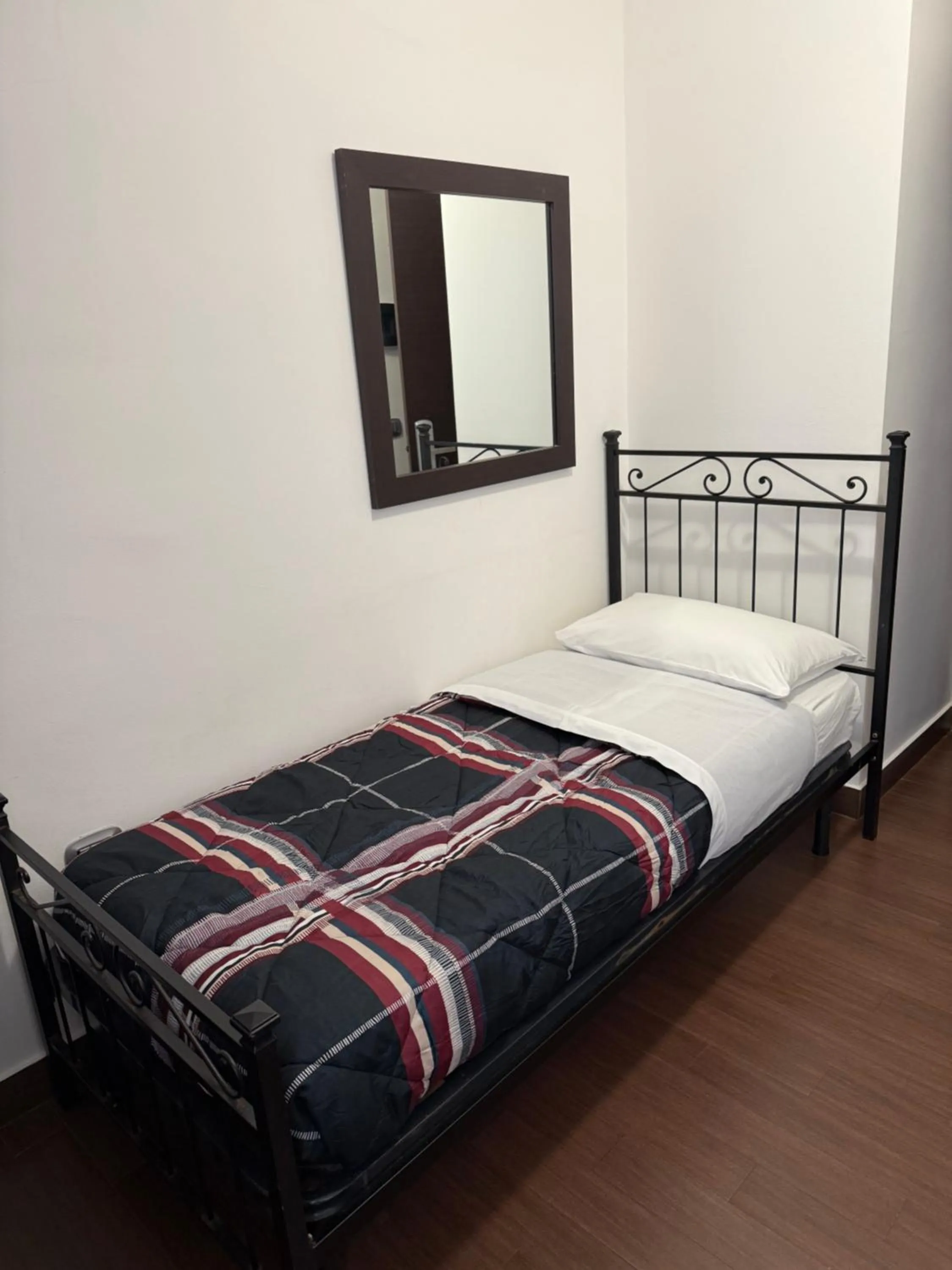 Bed in Nacional B&B