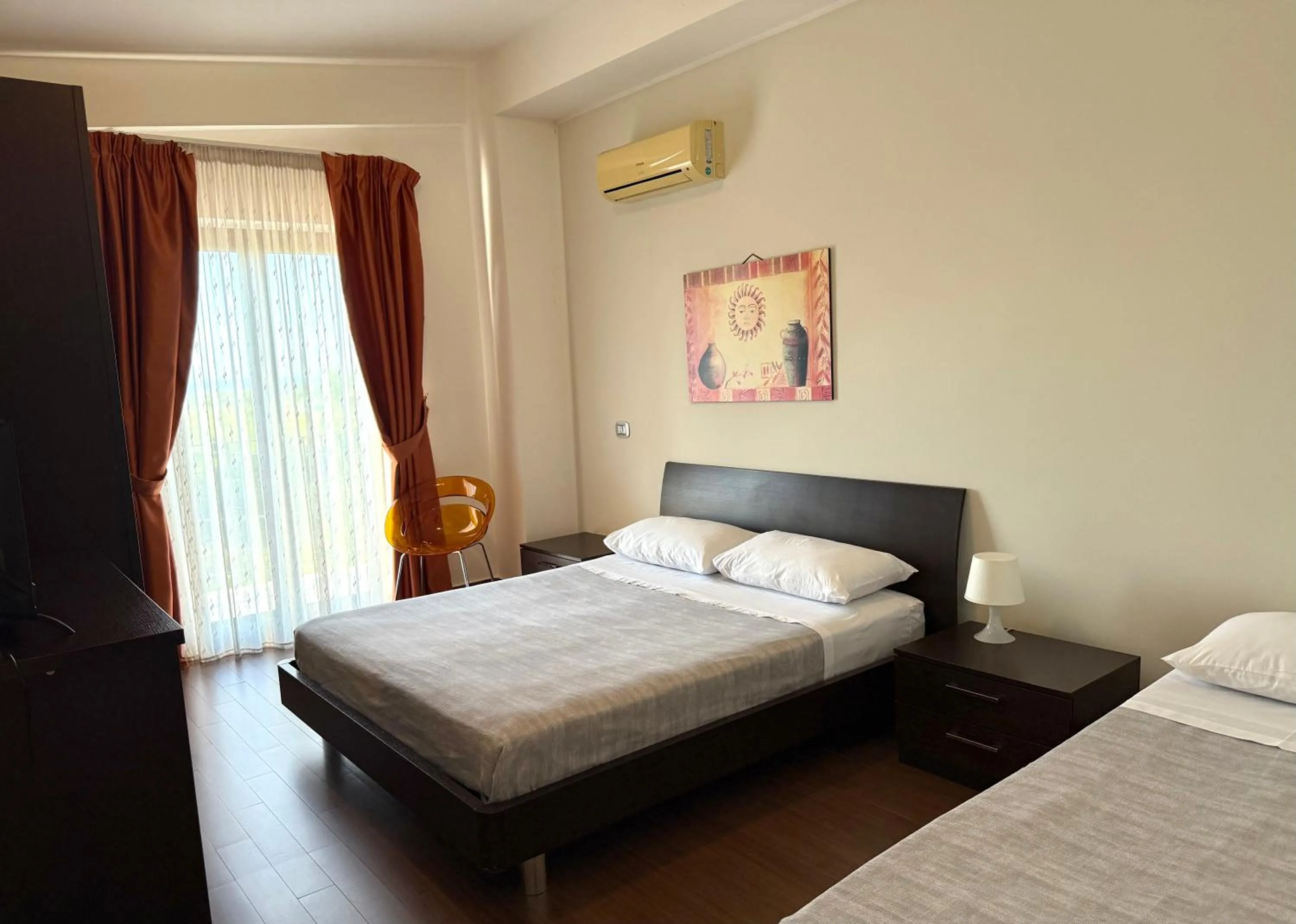 Bed in Nacional B&B