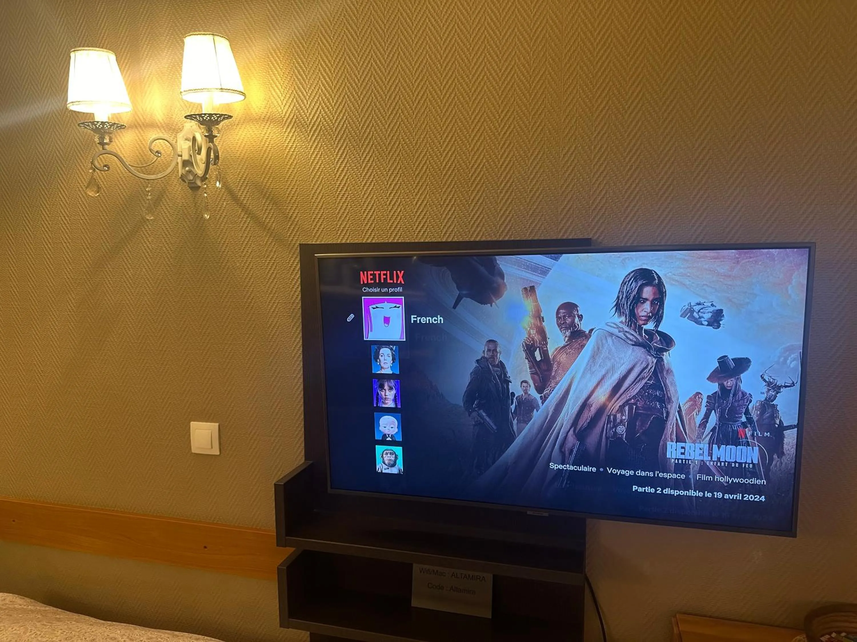 TV and multimedia in ALTAMIRA (Paris Expo - Porte de Versailles)