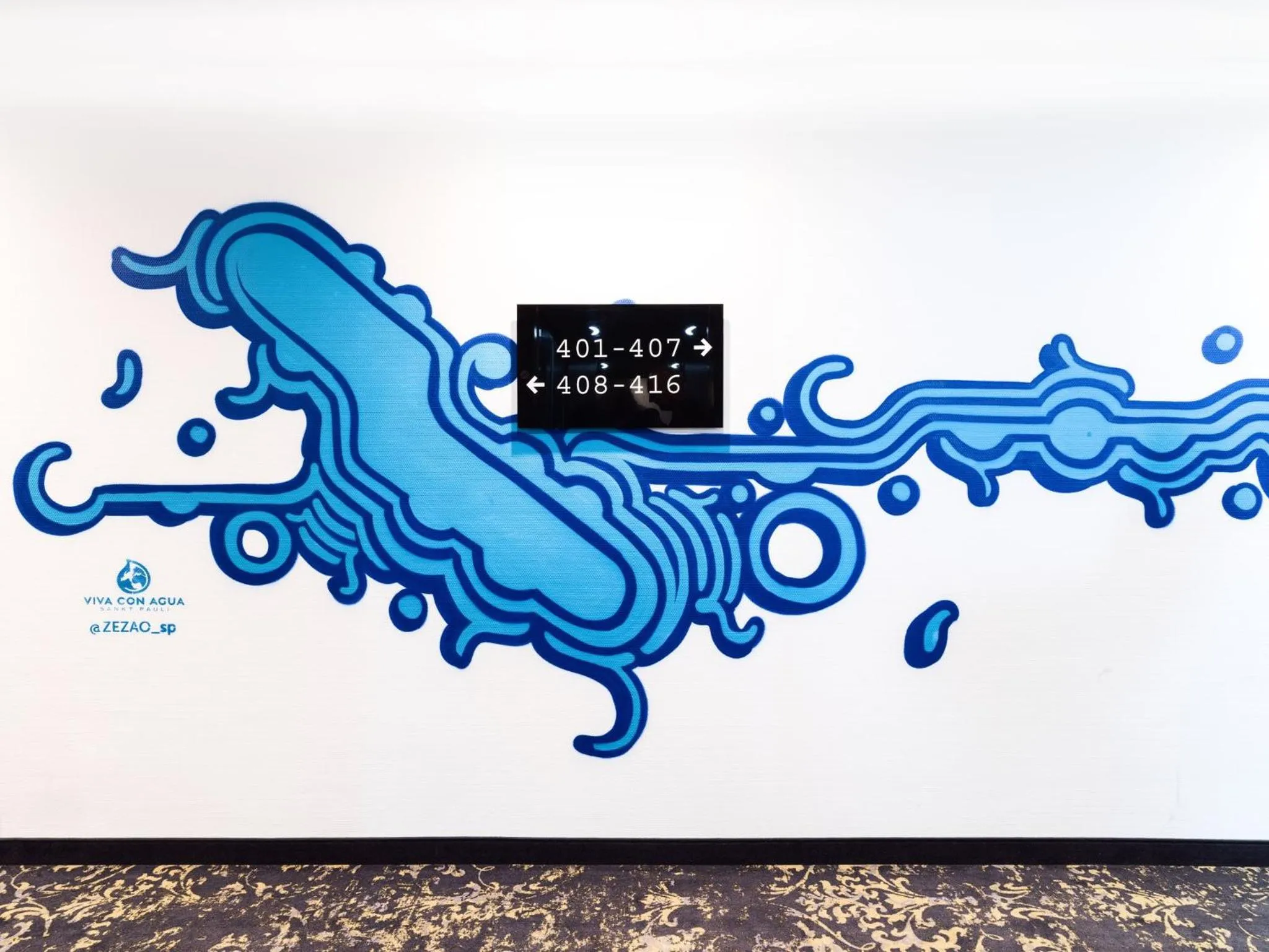 Lobby or reception in Holiday Inn - the niu, Saddle Fürth by IHG