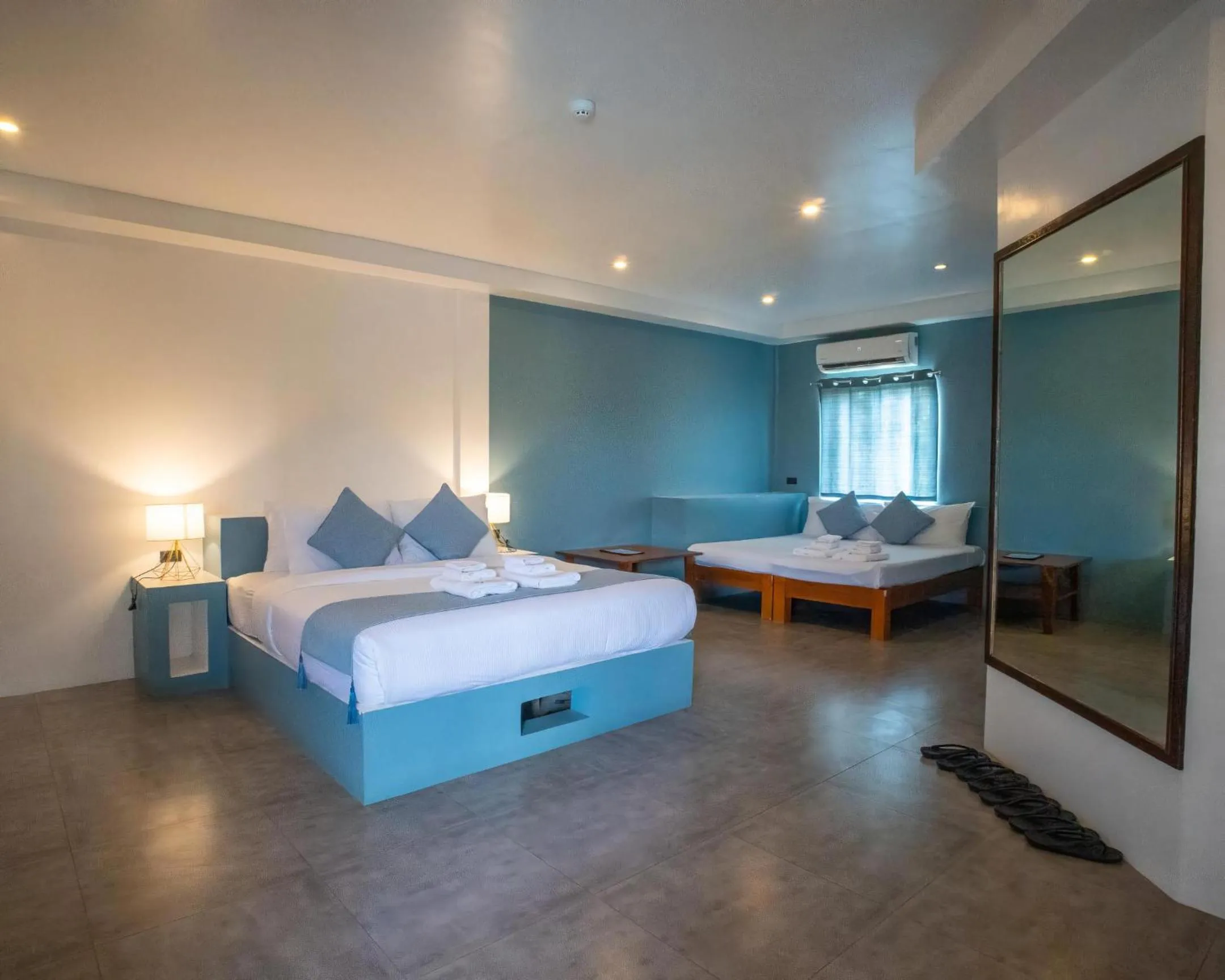 Bedroom, Bed in Amihan Resort