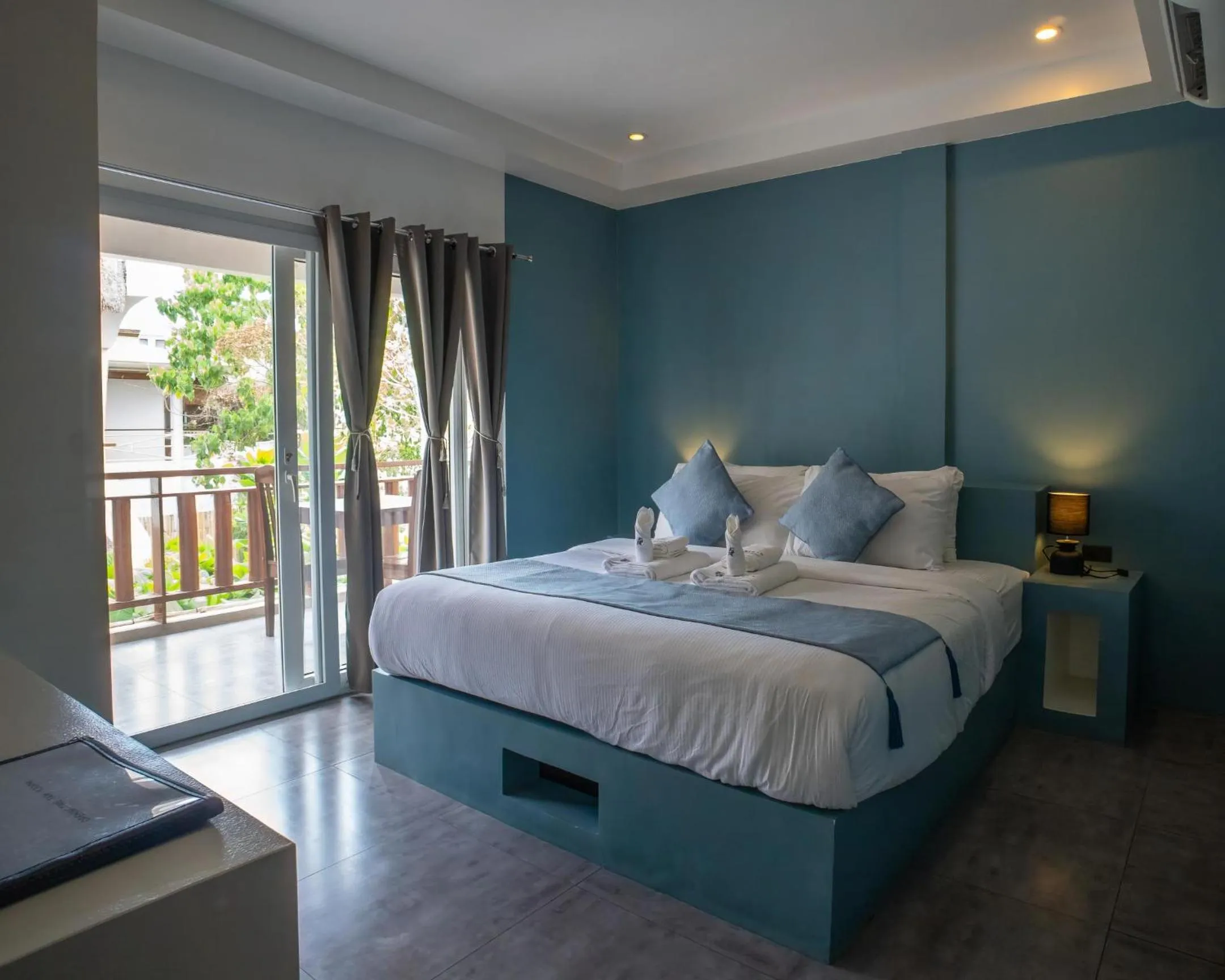 Bedroom, Bed in Amihan Resort