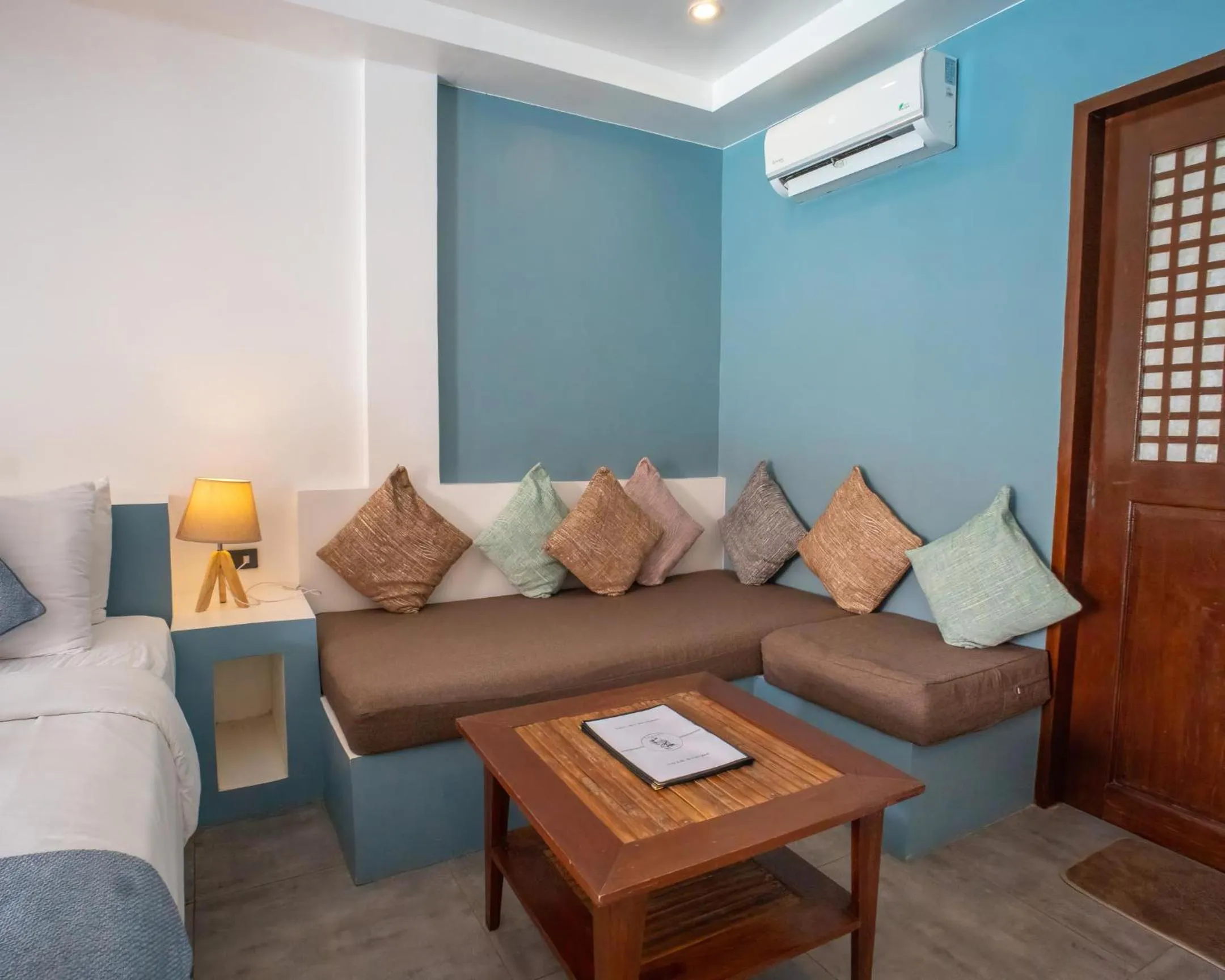 TV and multimedia in Amihan Resort