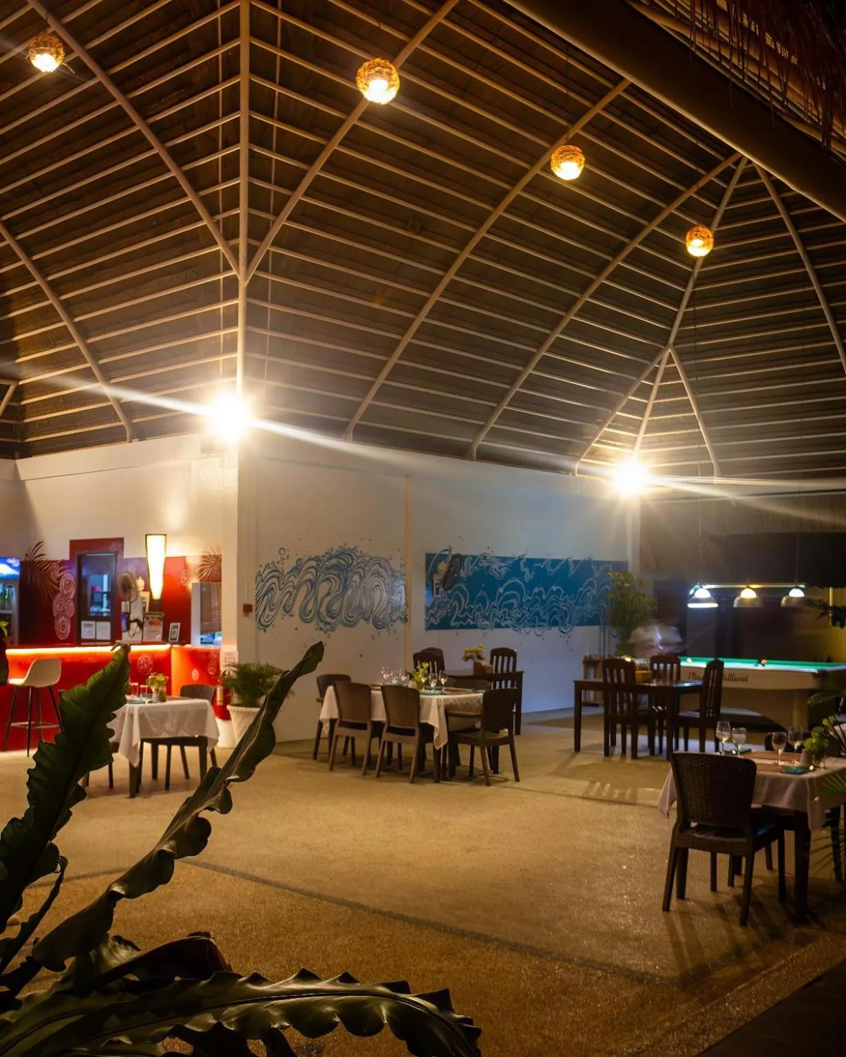 Property building in Amihan Resort