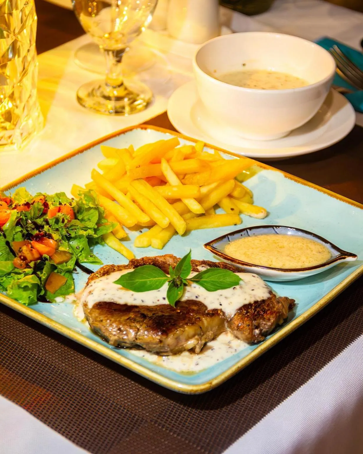 Property building in Amihan Resort