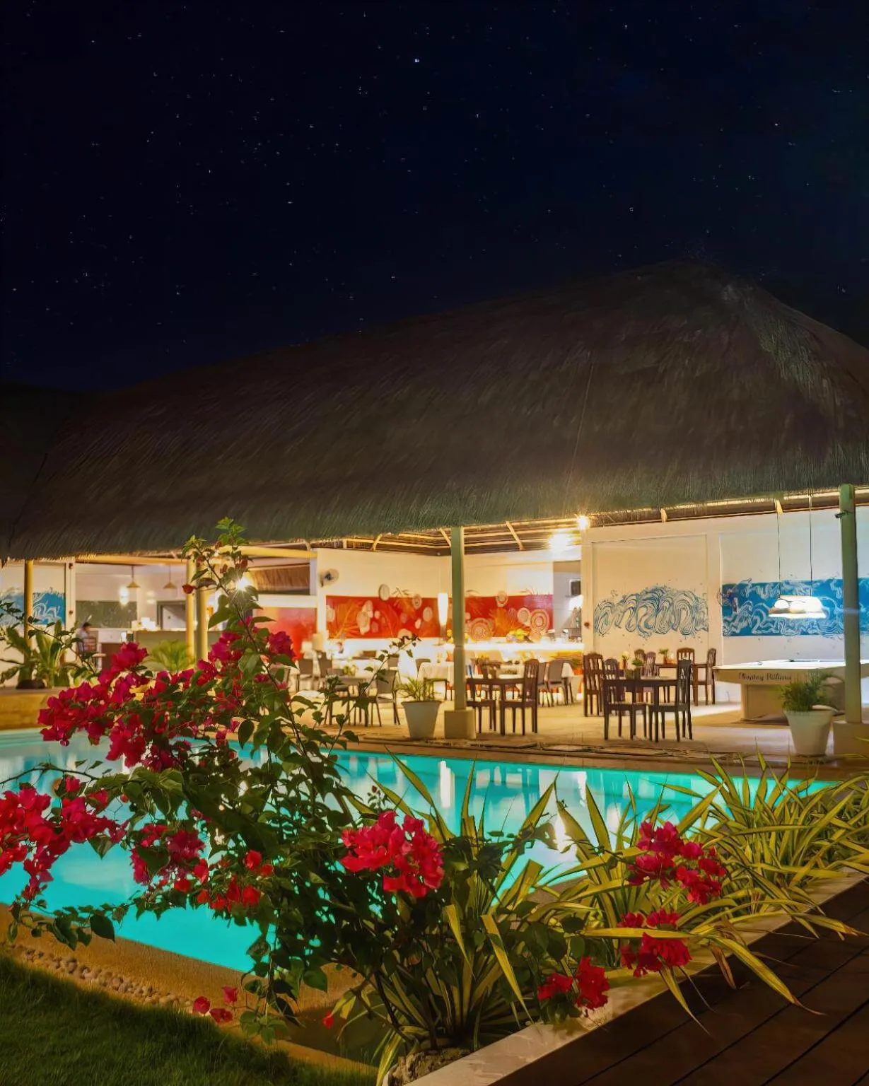 Property building in Amihan Resort