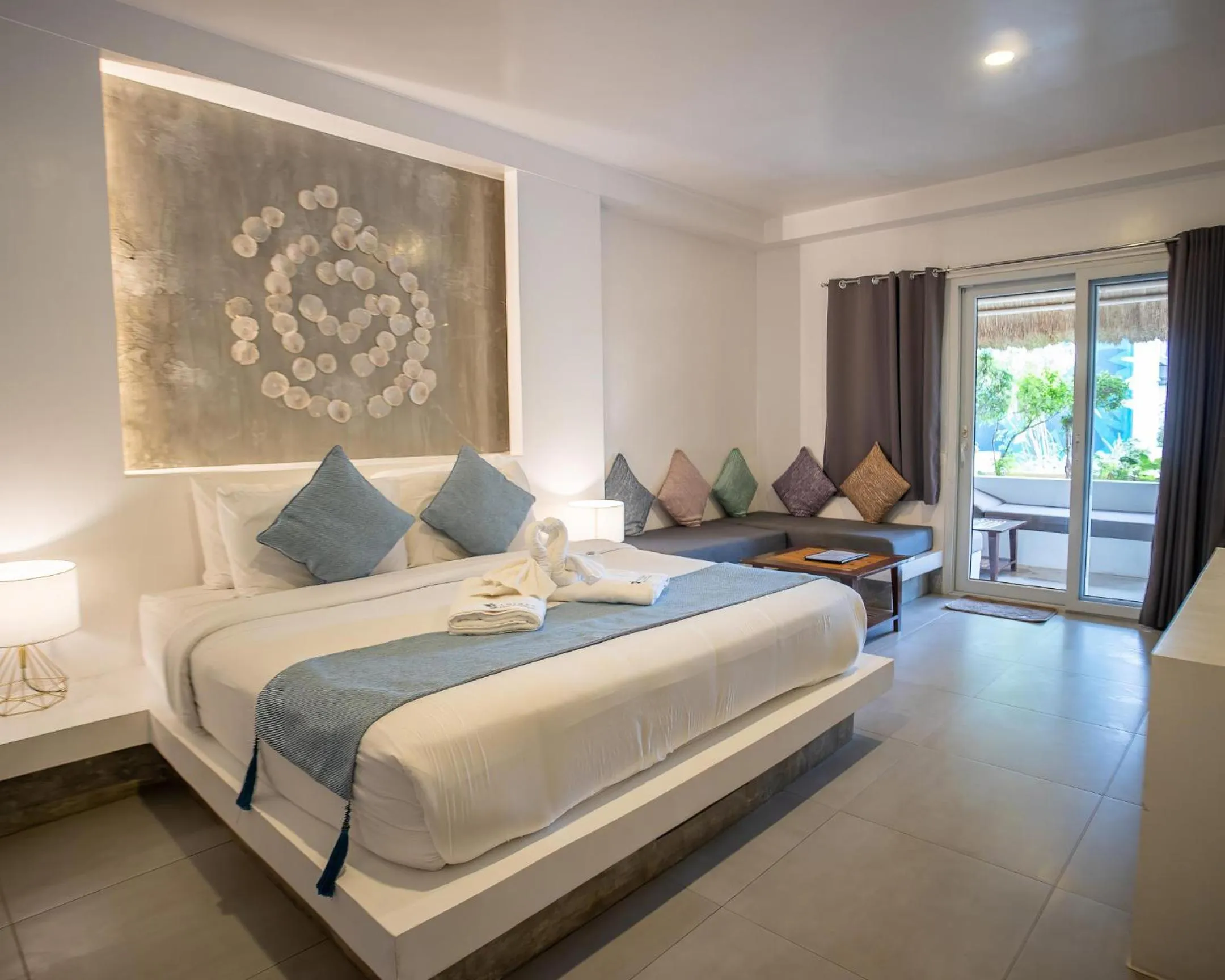 Bedroom, Bed in Amihan Resort