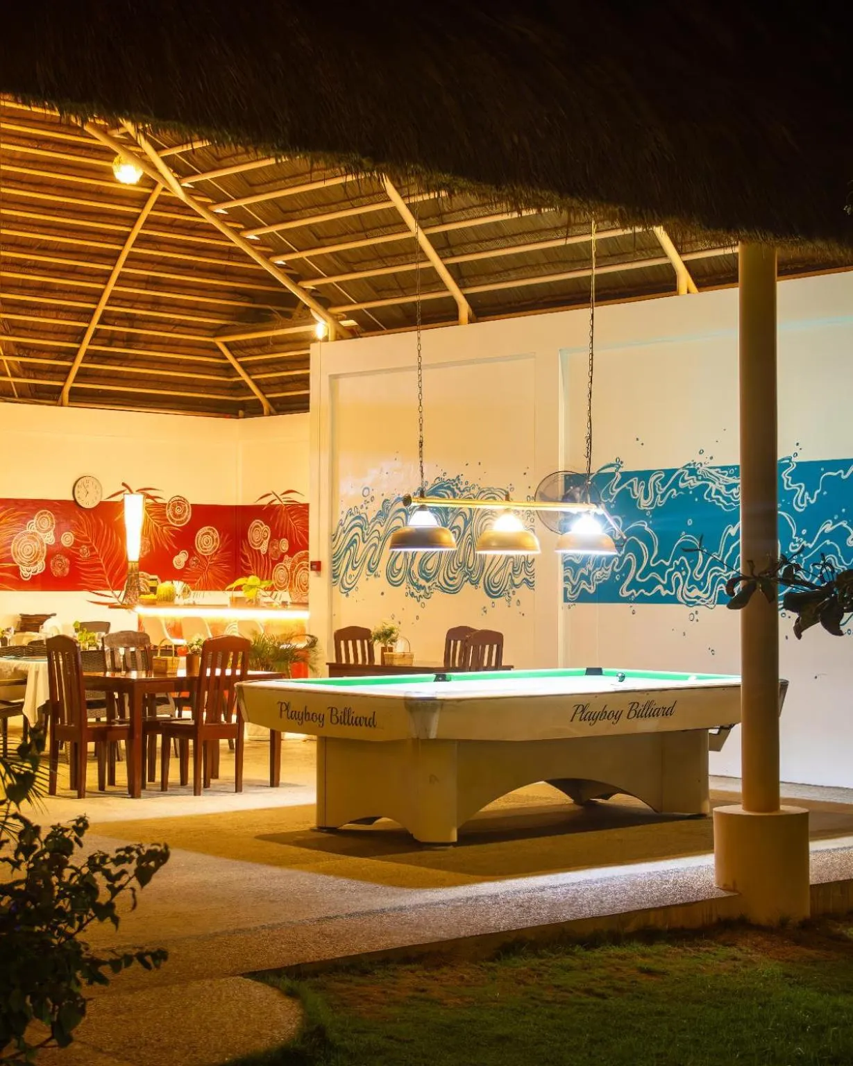 Property building in Amihan Resort