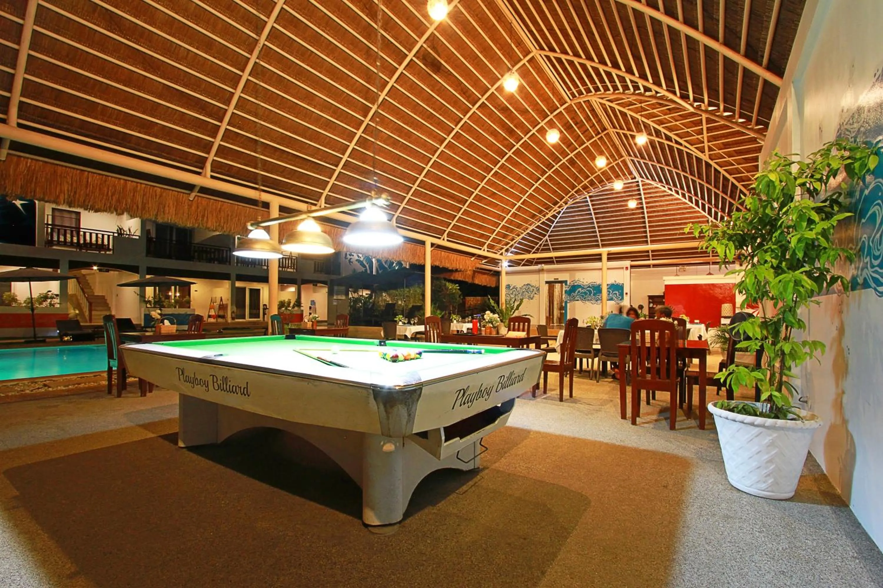 Restaurant/places to eat in Amihan Resort