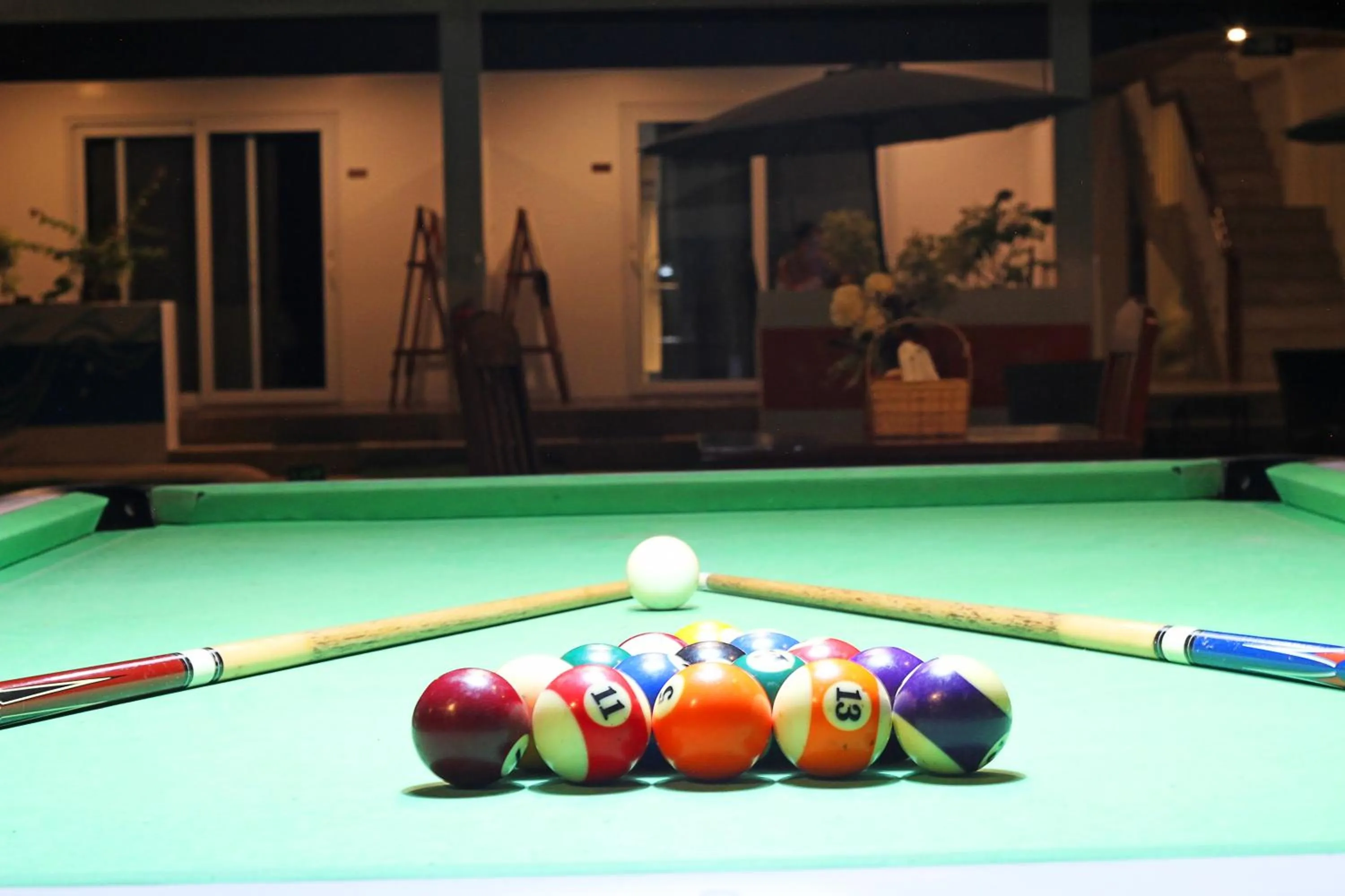 Property building in Amihan Resort