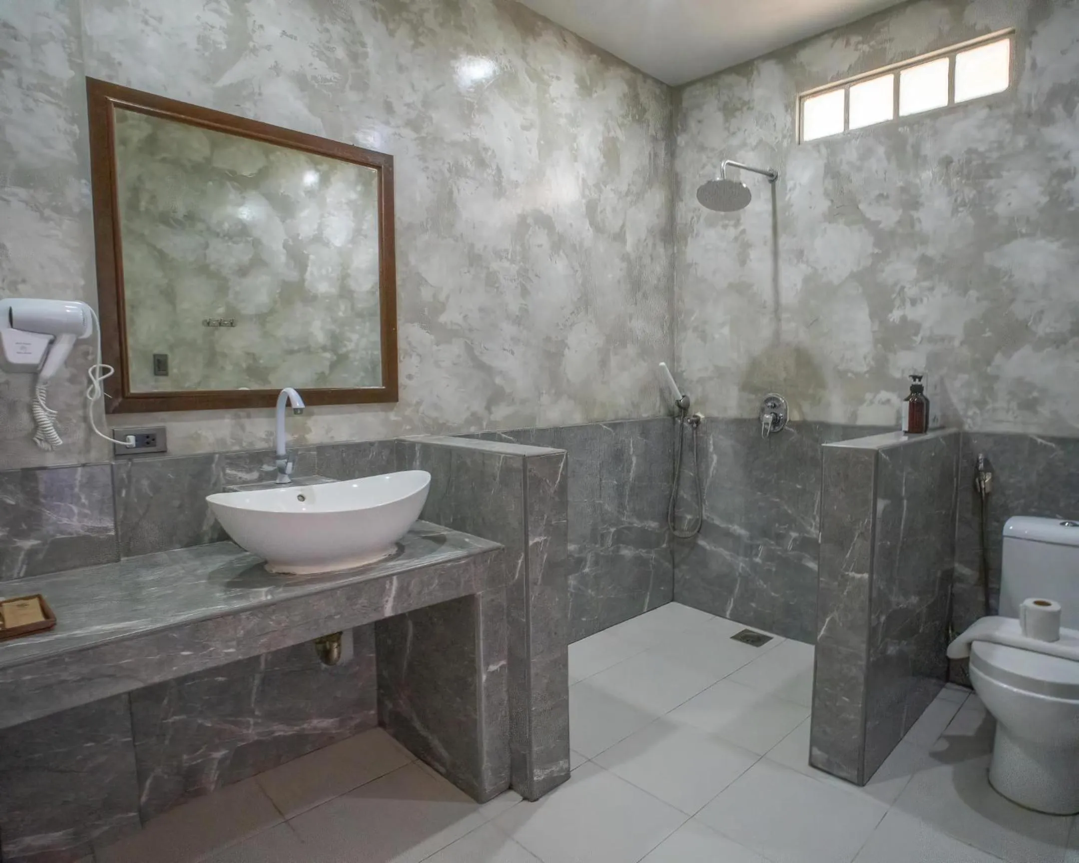 Bathroom in Amihan Resort