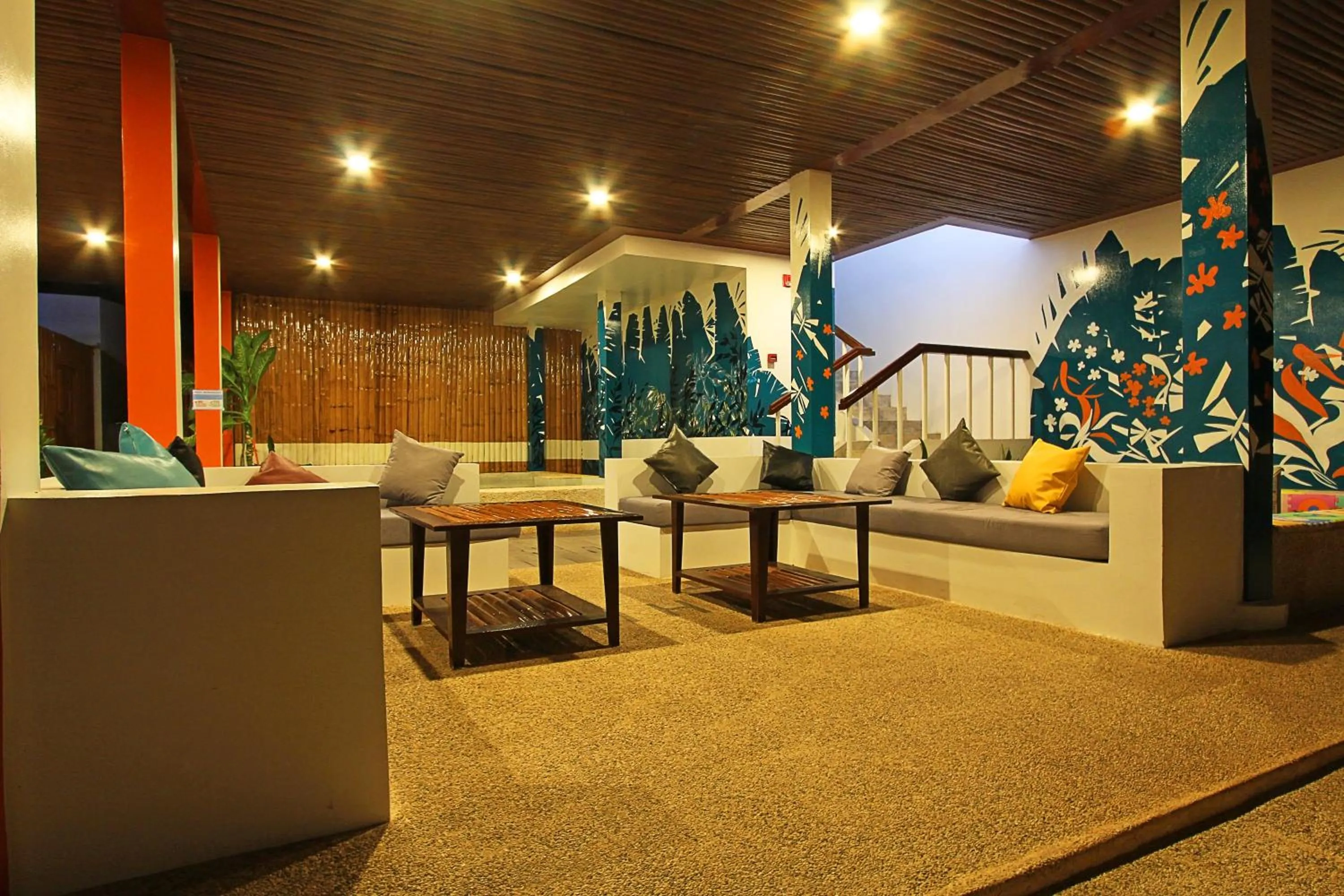 Property building in Amihan Resort