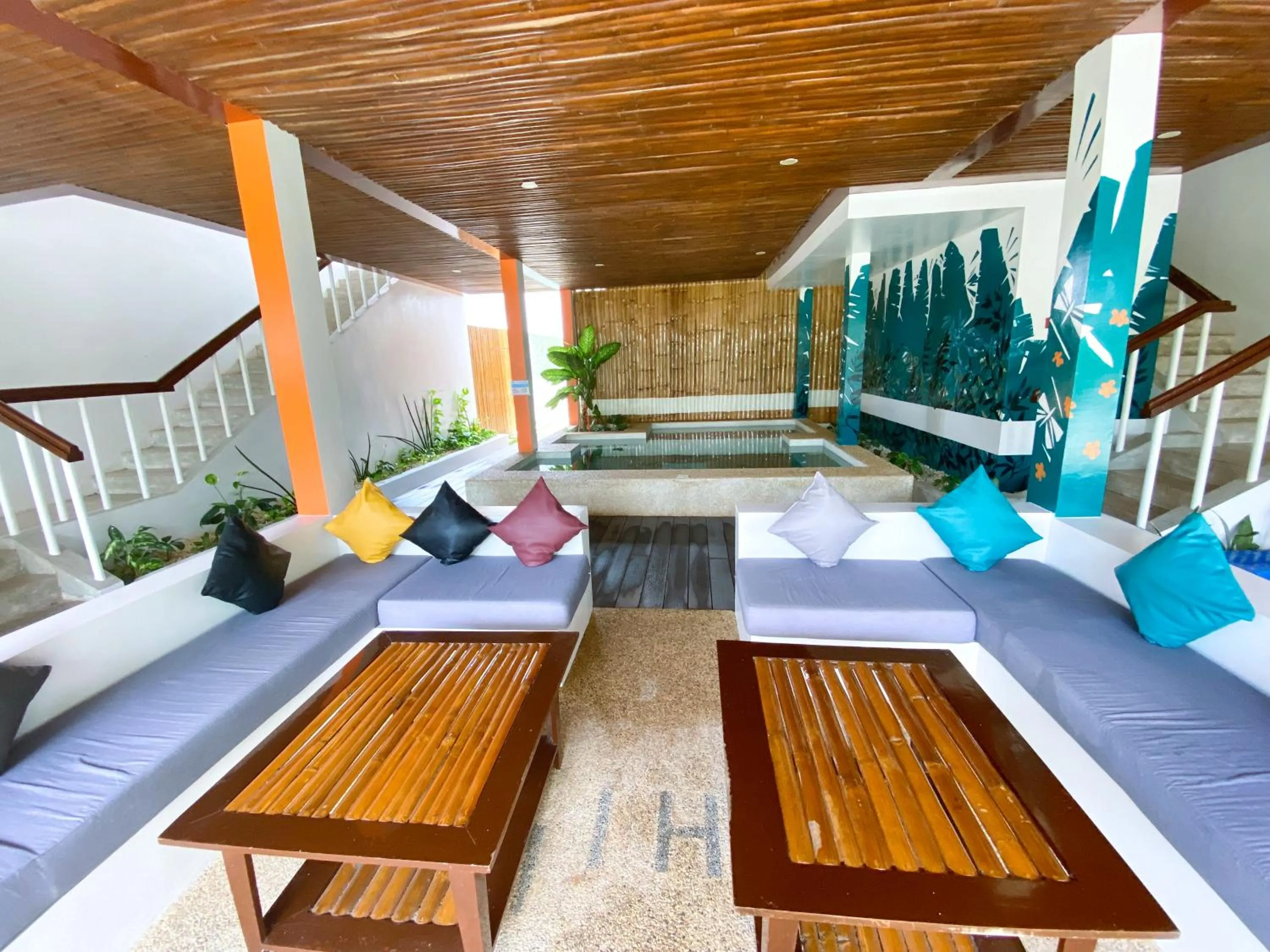 Property building in Amihan Resort