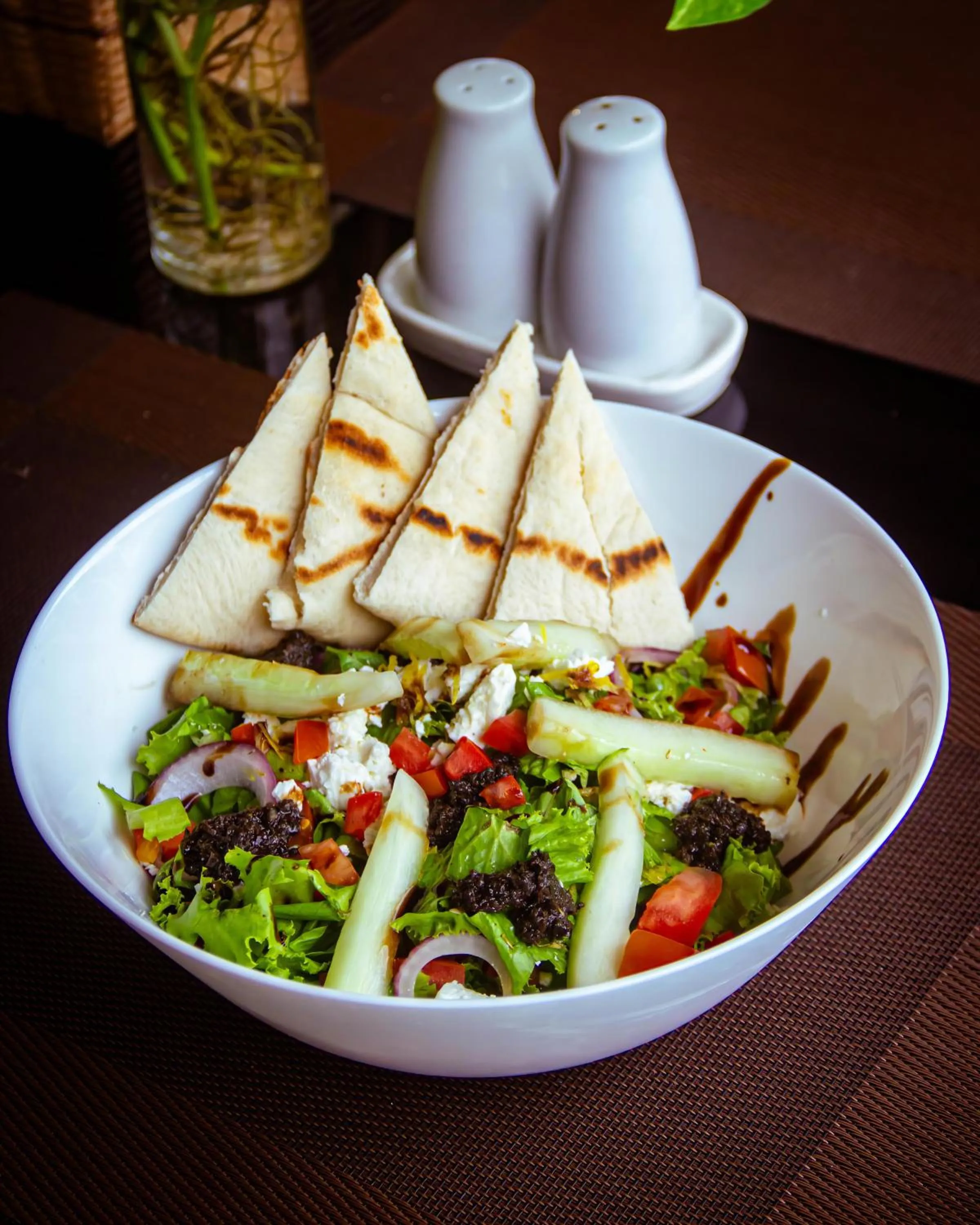 Food in Amihan Resort